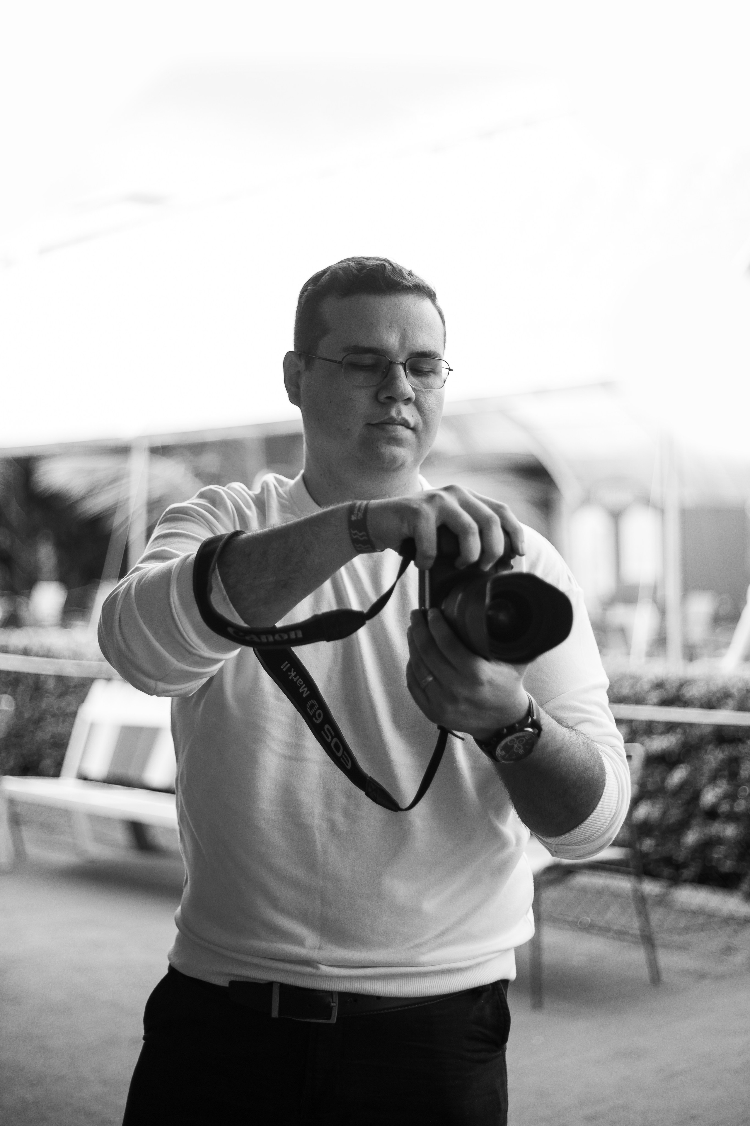 Quem sou eu?. Fotógrafo de Casamentos em Alagoas