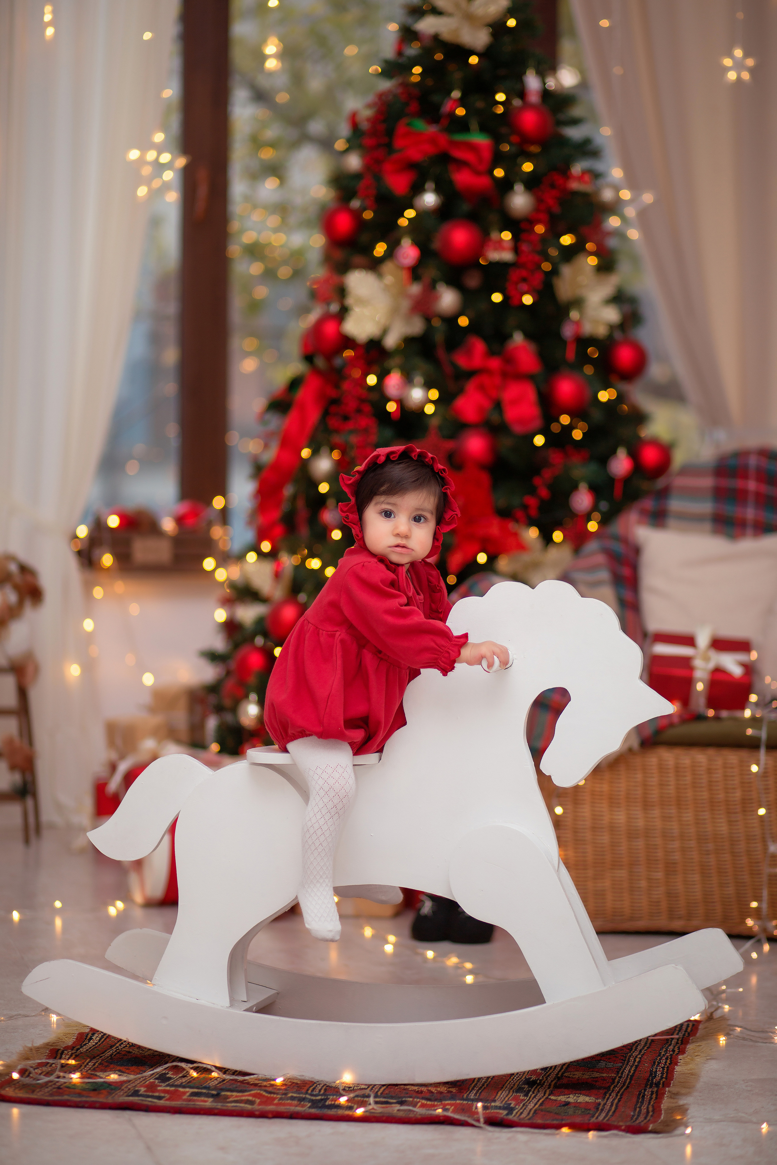 Новогодние съёмки—Армения. Детский и семейный фотограф Армения, Грузия