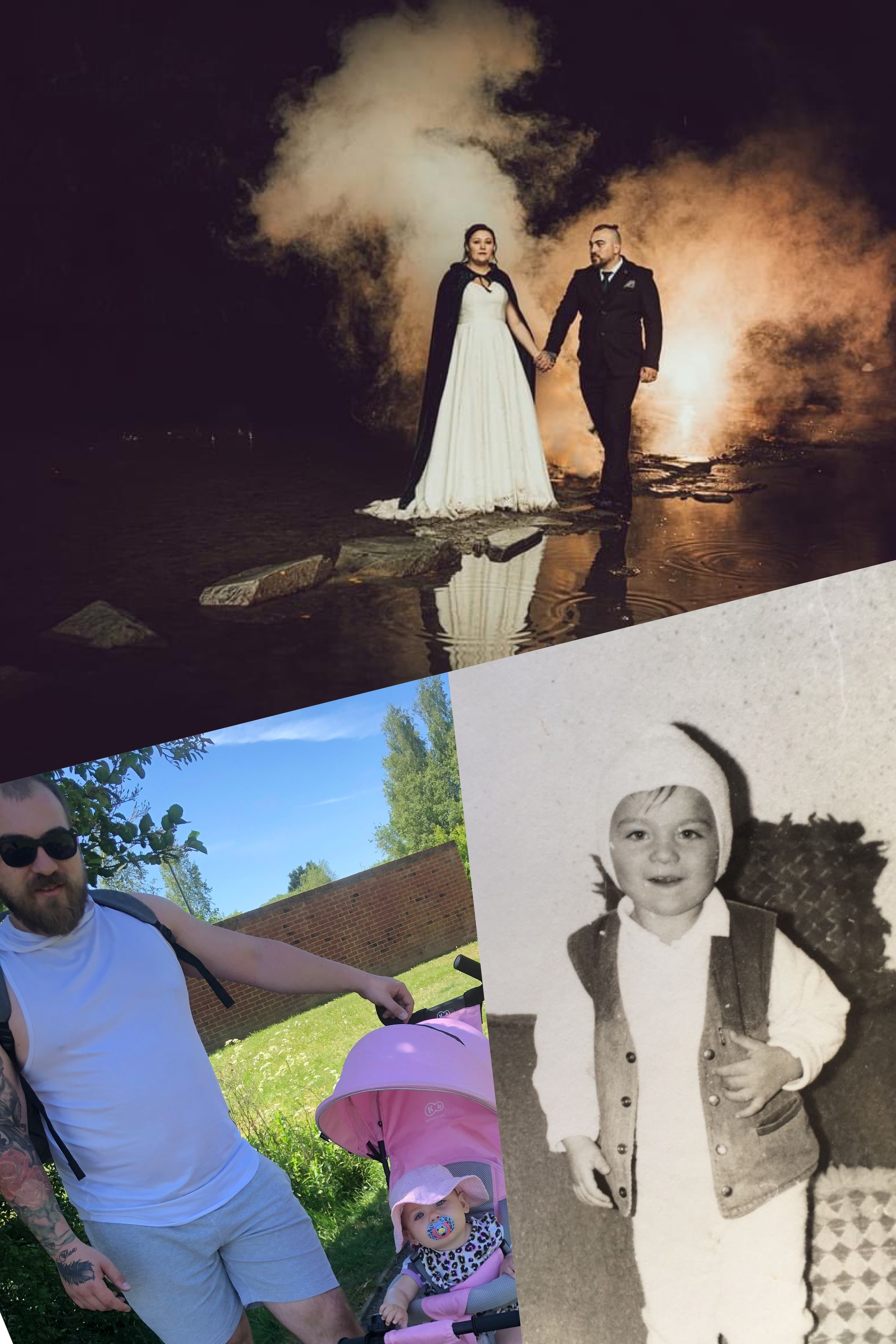 About Liv the person. Wedding and boudoir photography by Liv and Laura