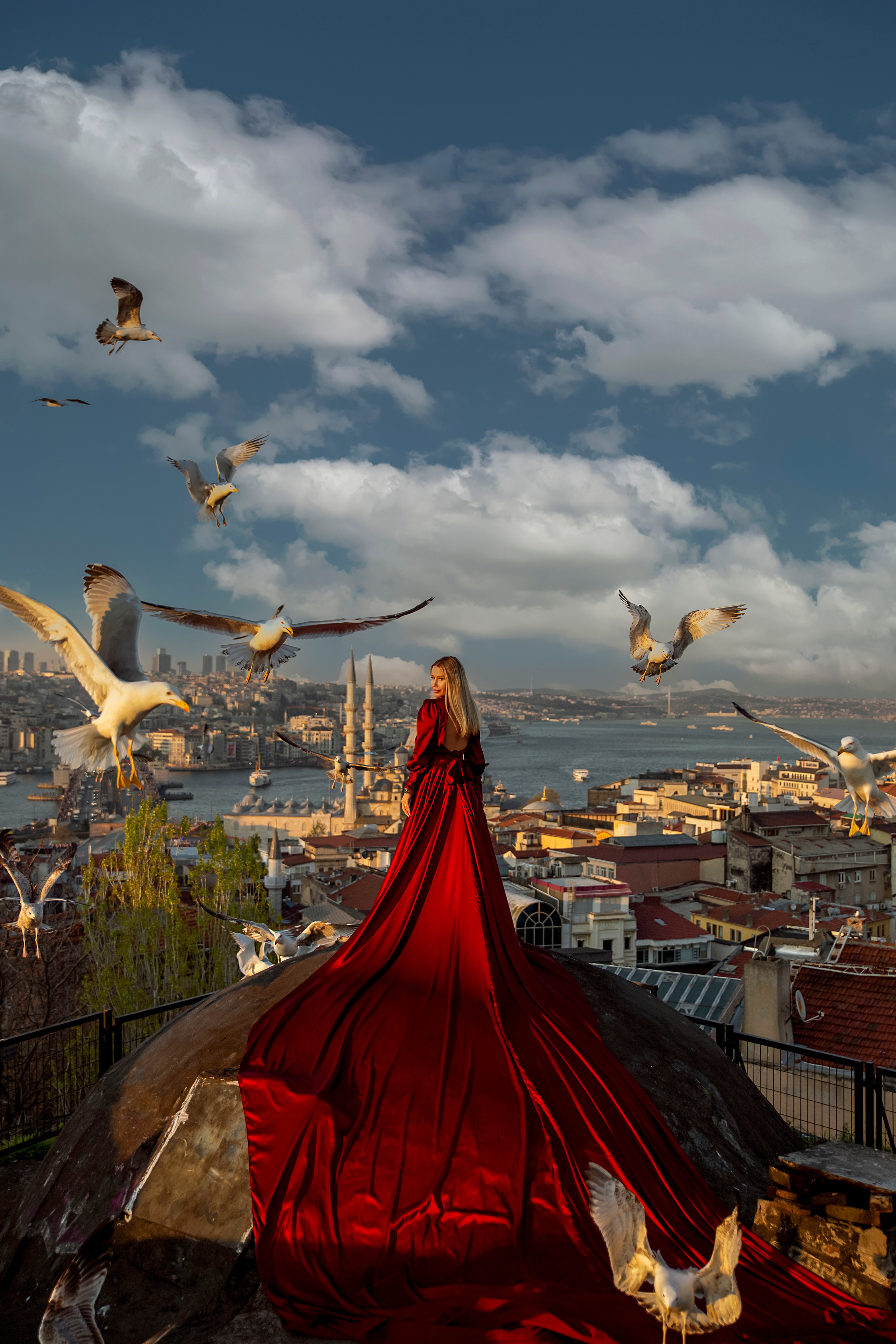 Пакеты Фотосессий. Фотограф в Стамбуле