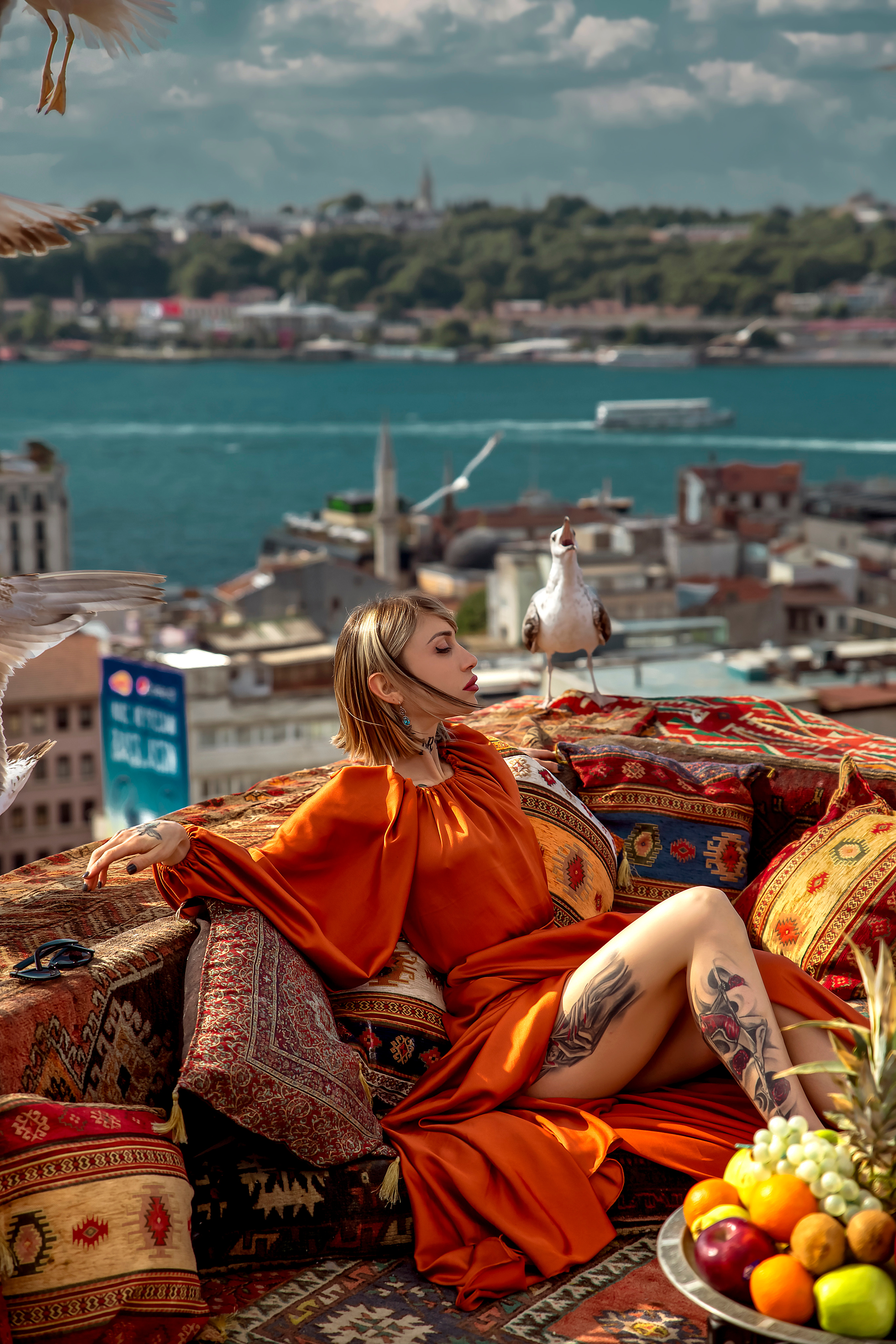 Пакеты Фотосессий. Фотограф в Стамбуле