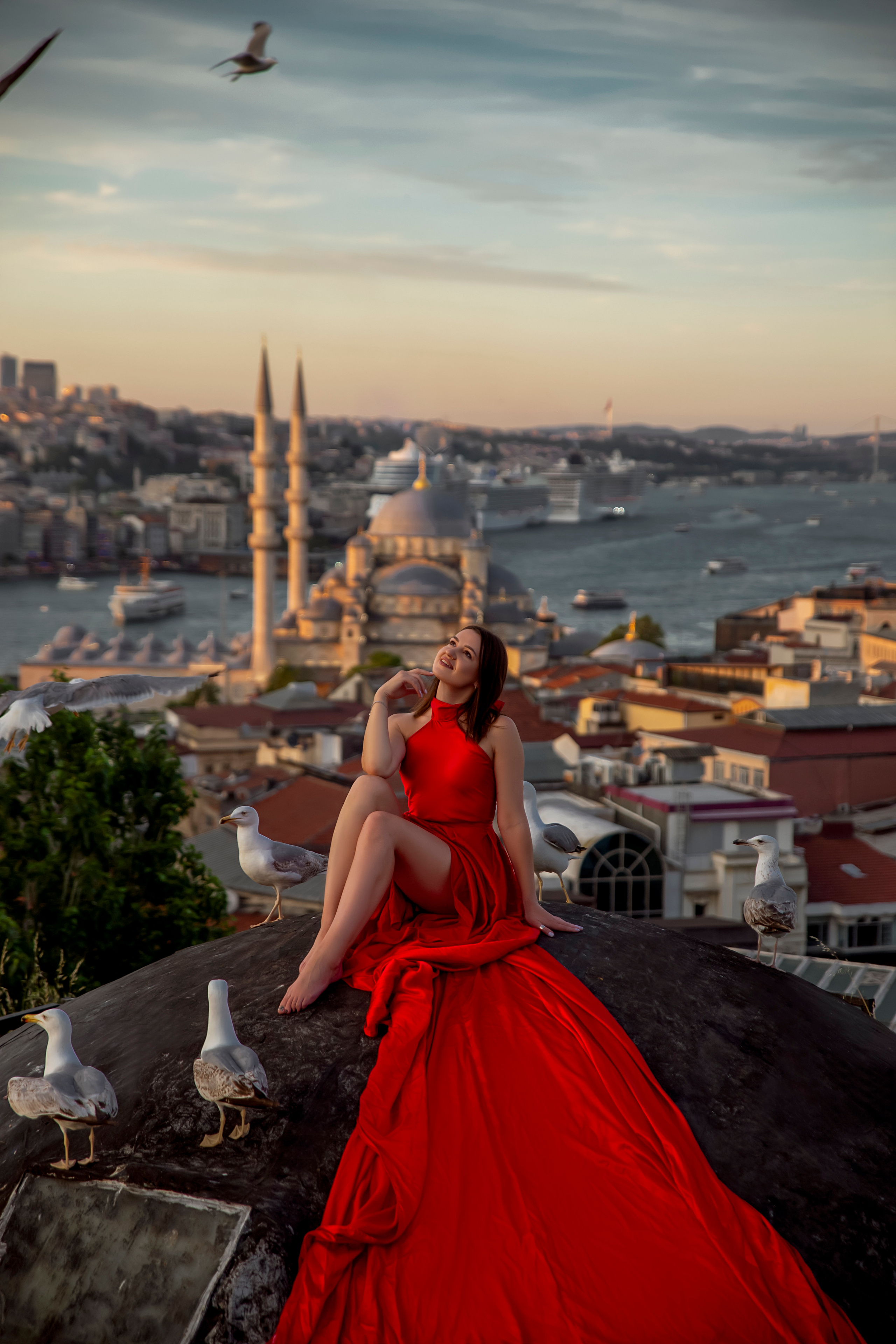 Пакеты Фотосессий. Фотограф в Стамбуле