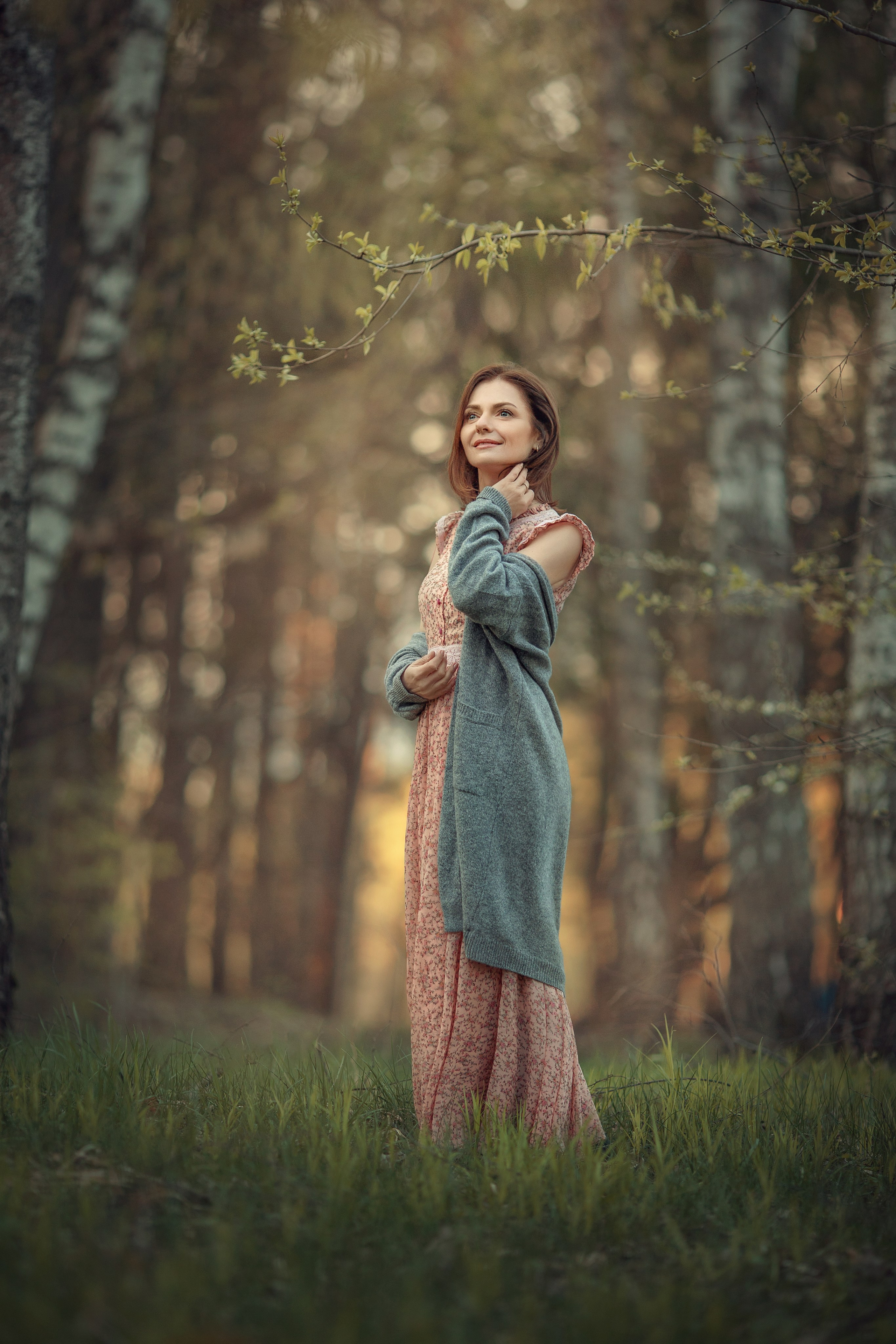 Семейный и детский фотограф в Варшаве Мила Бобровская