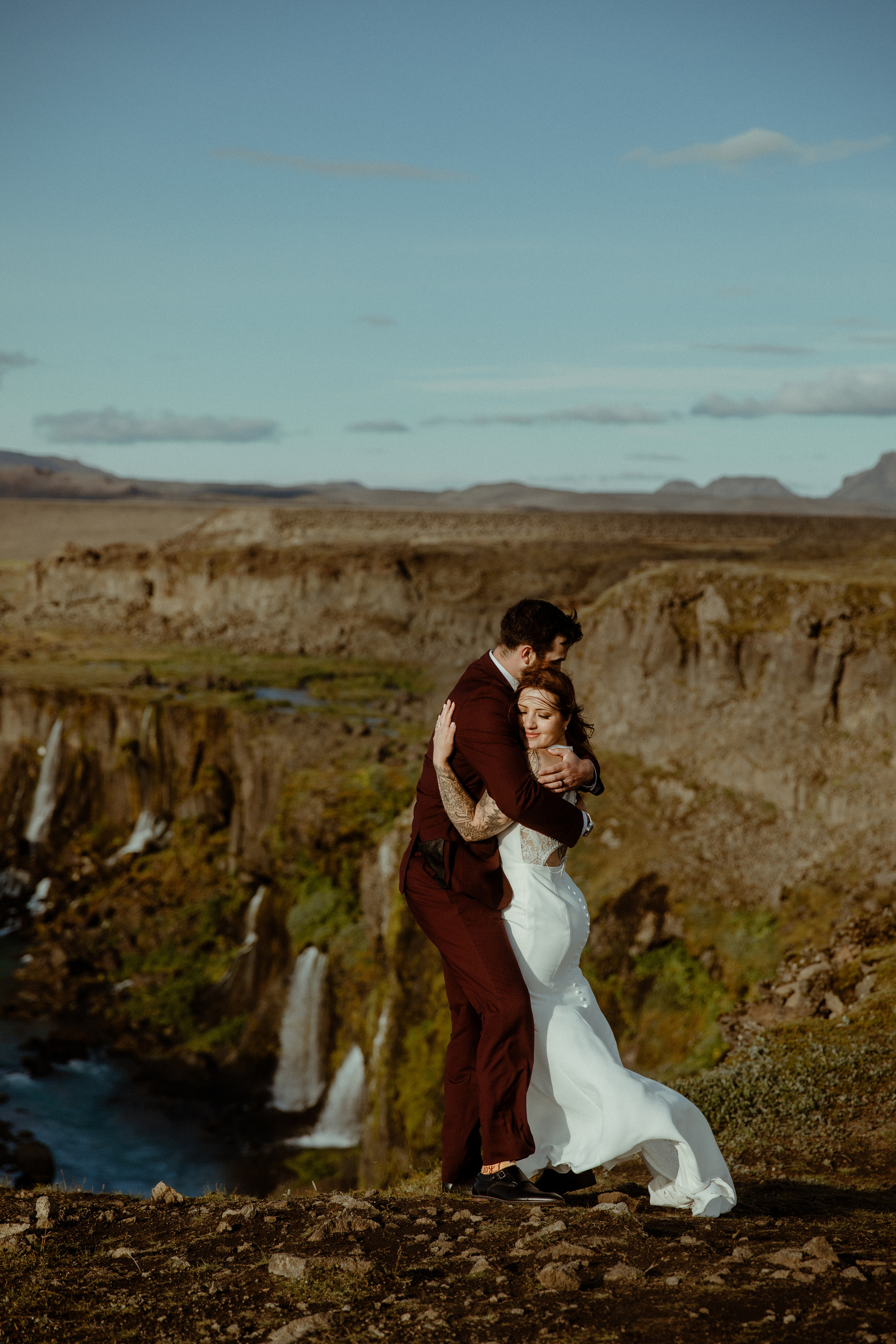 Iceland Elopement Photographer. Iceland elopement photo and video | Nikolaichik Photo