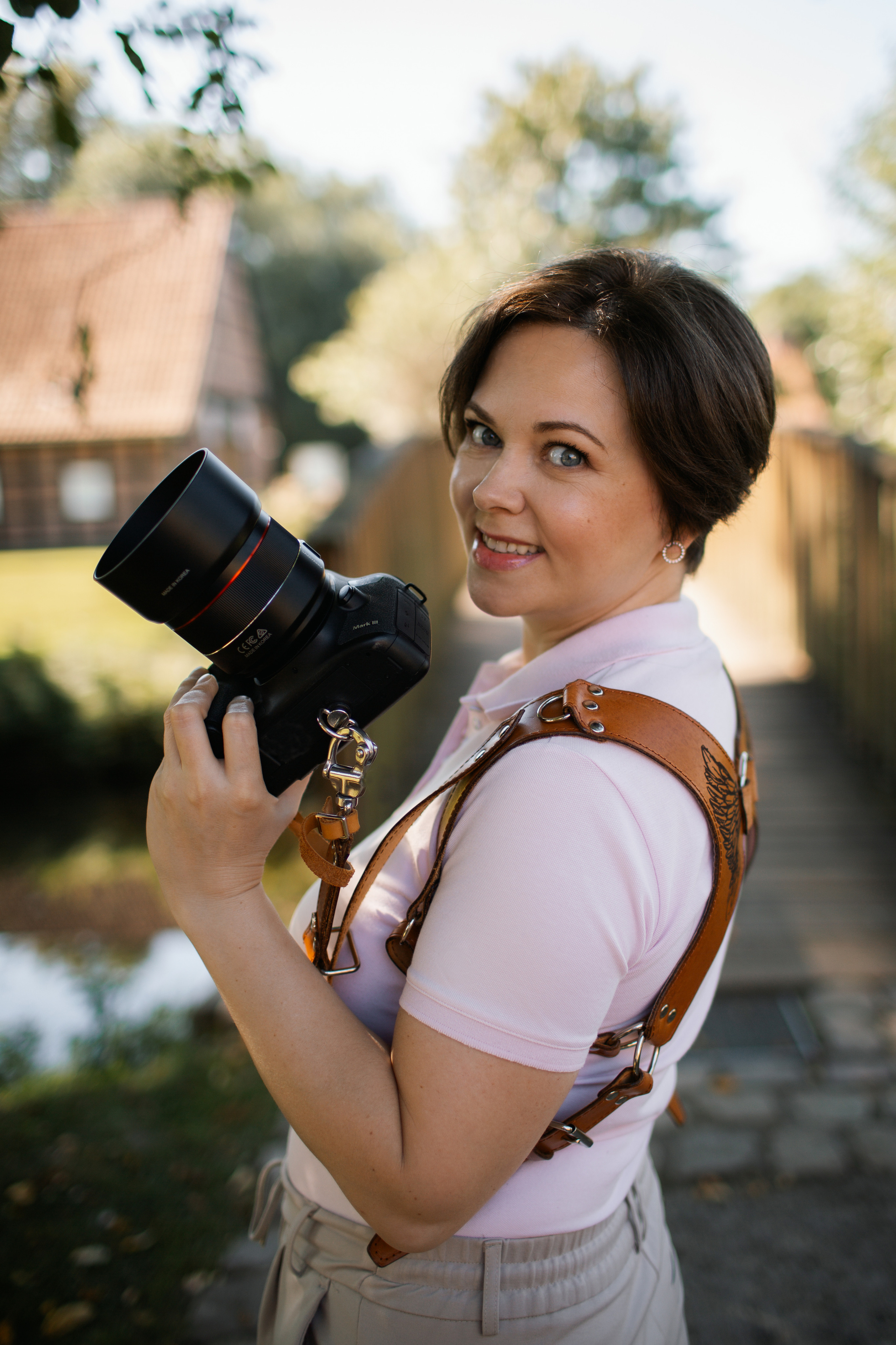 Fotografin uns Visagistin aus Bohmte - Osnabrück, Espelkamp, Melle, Georgsmarienhütte, Rahden Rieste, Lübbecke und die Welt Galina Neuberger
