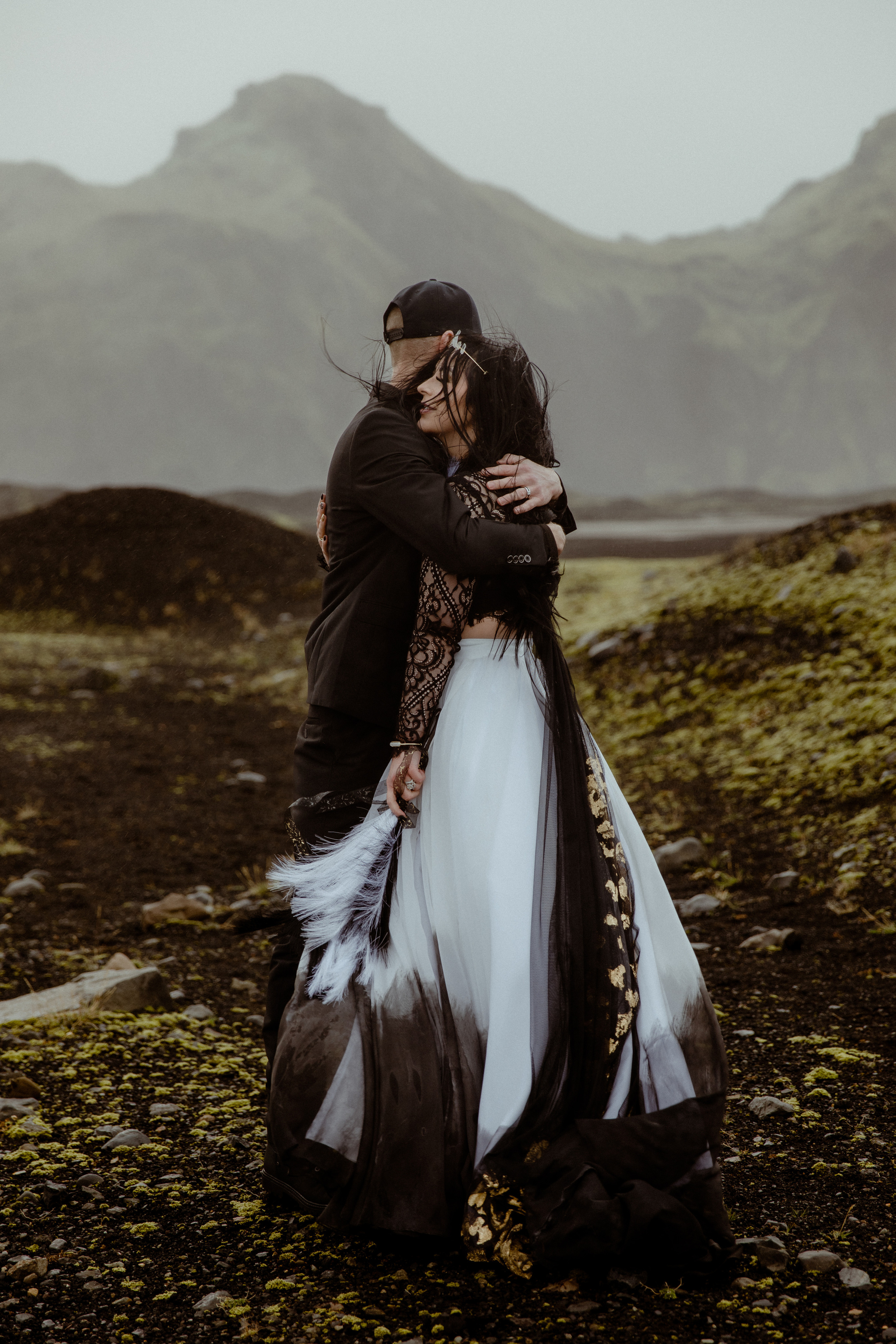How To Elope In The Faroe Islands In 2025-2026. Iceland elopement photo and video | Nikolaichik Photo