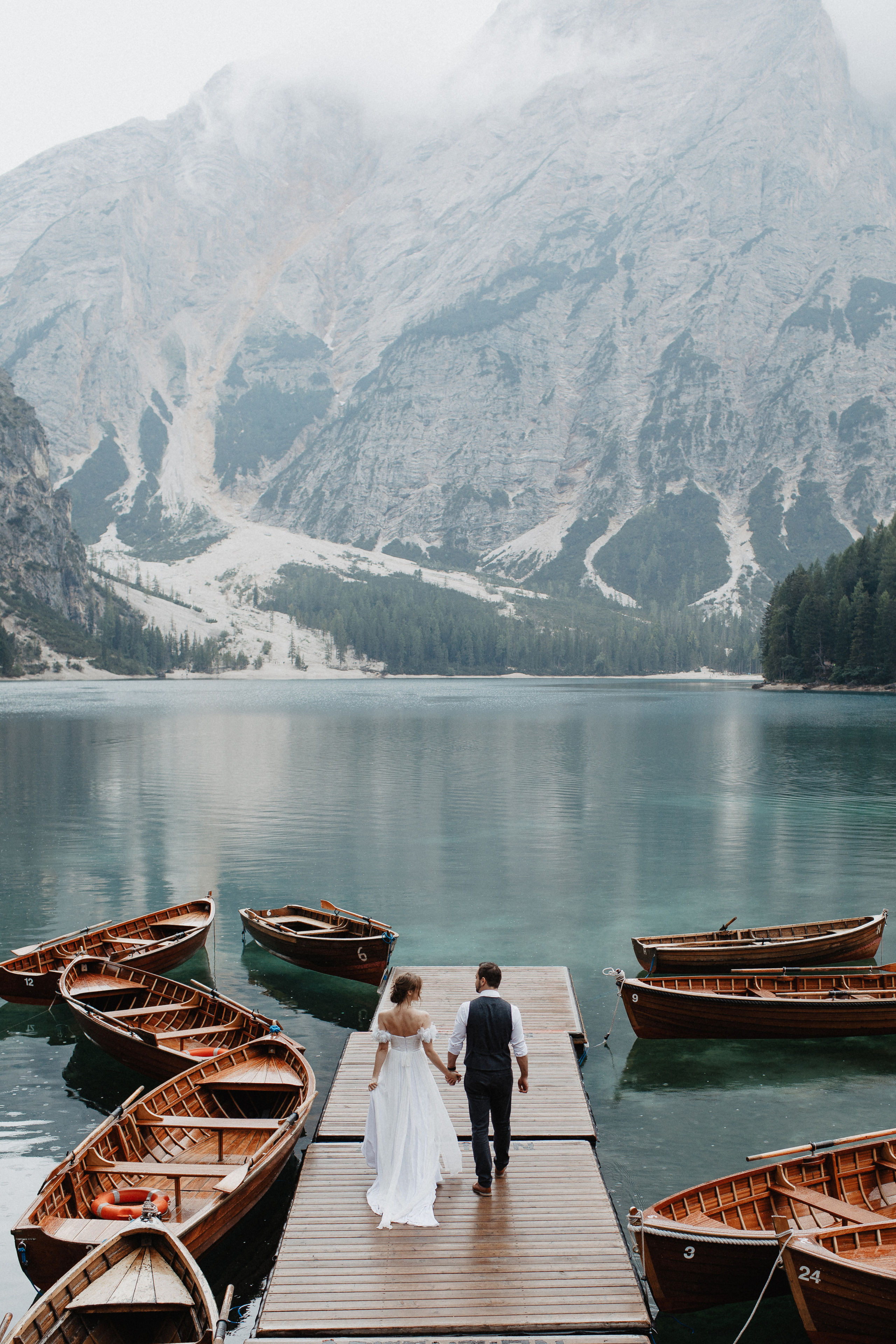Wedding photographer pricing guide Dolomites. Iceland elopement photo and video | Nikolaichik Photo