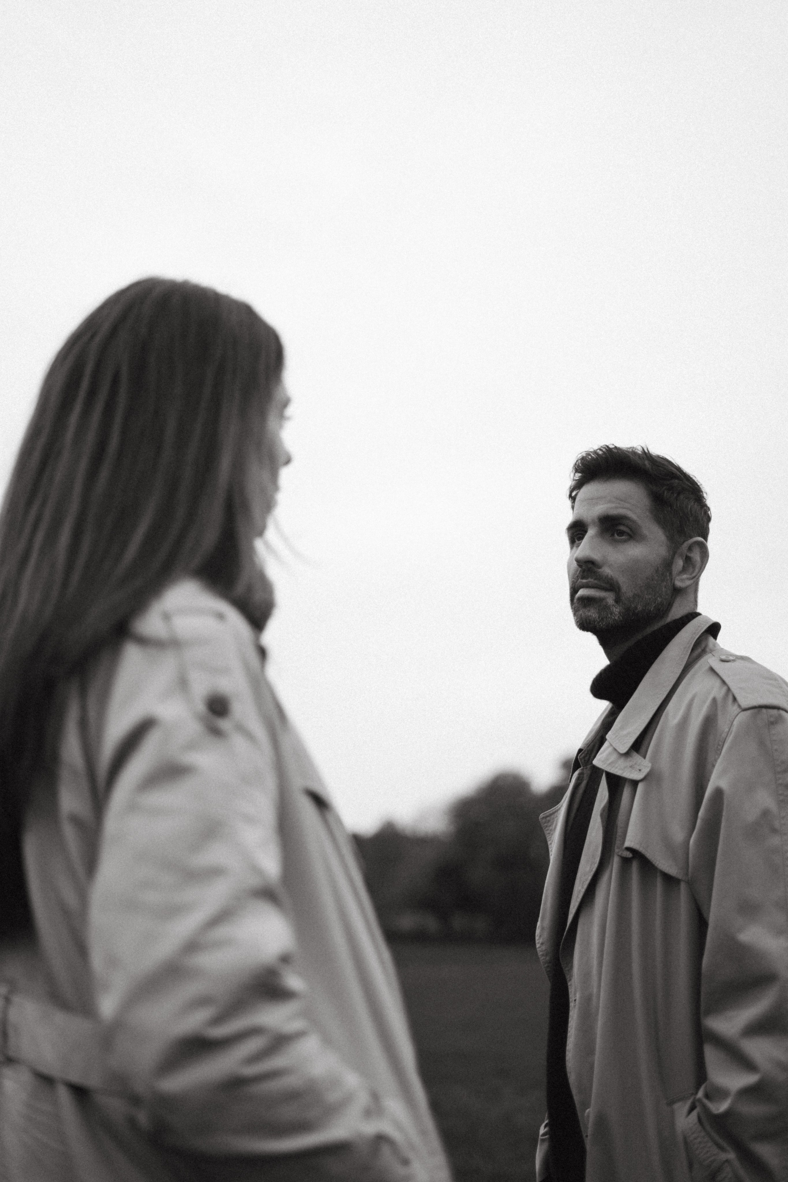 Natürliches Paarshooting in Paderborn, Fotografin Nicole Hartwich