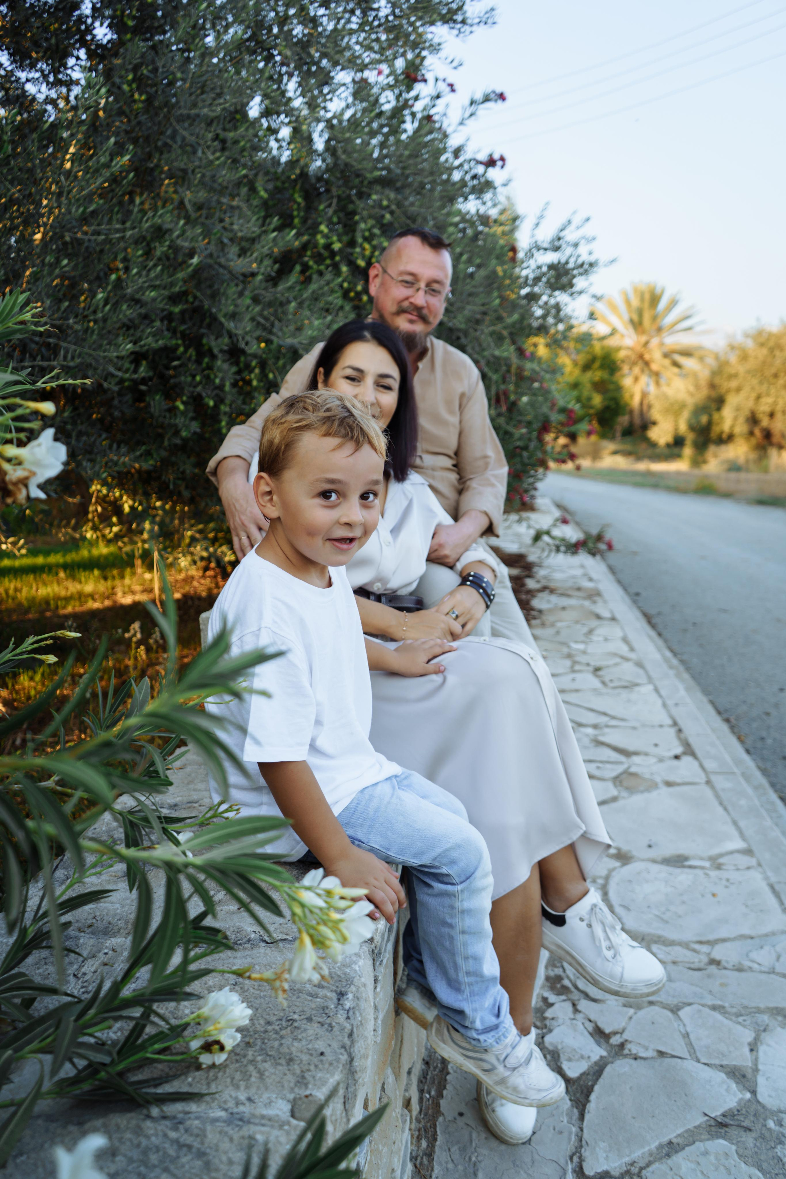 Photographer in Cyprus