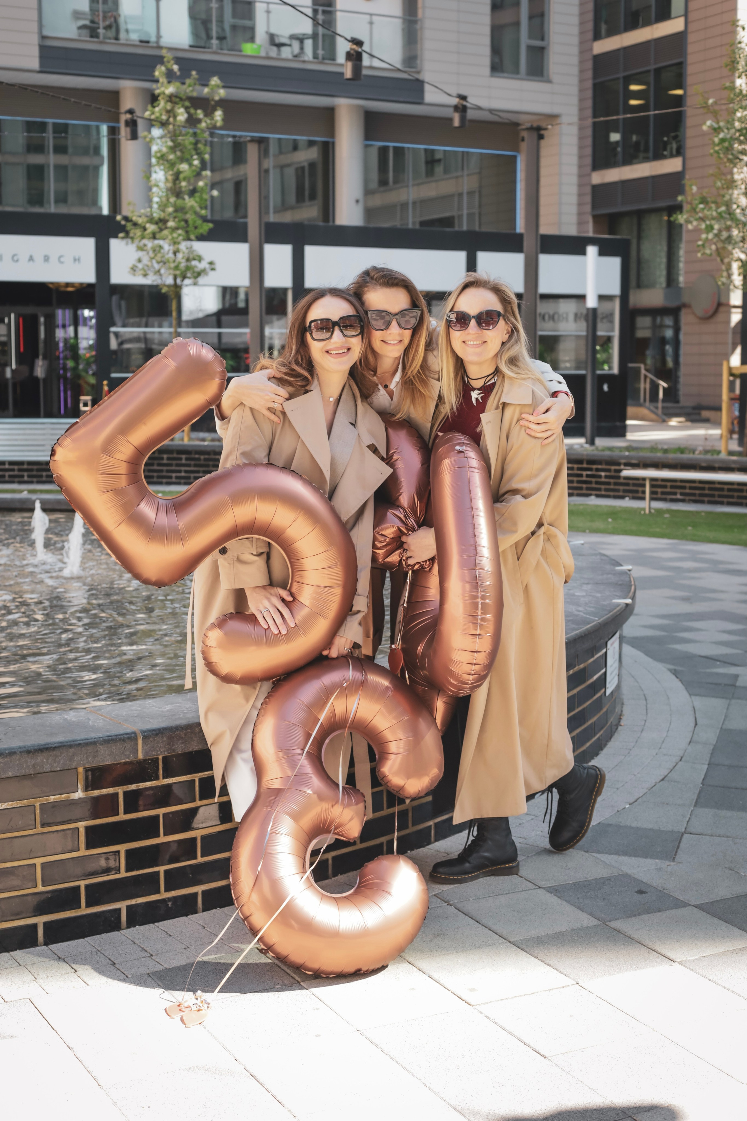 birthday party photoshoot Northampton