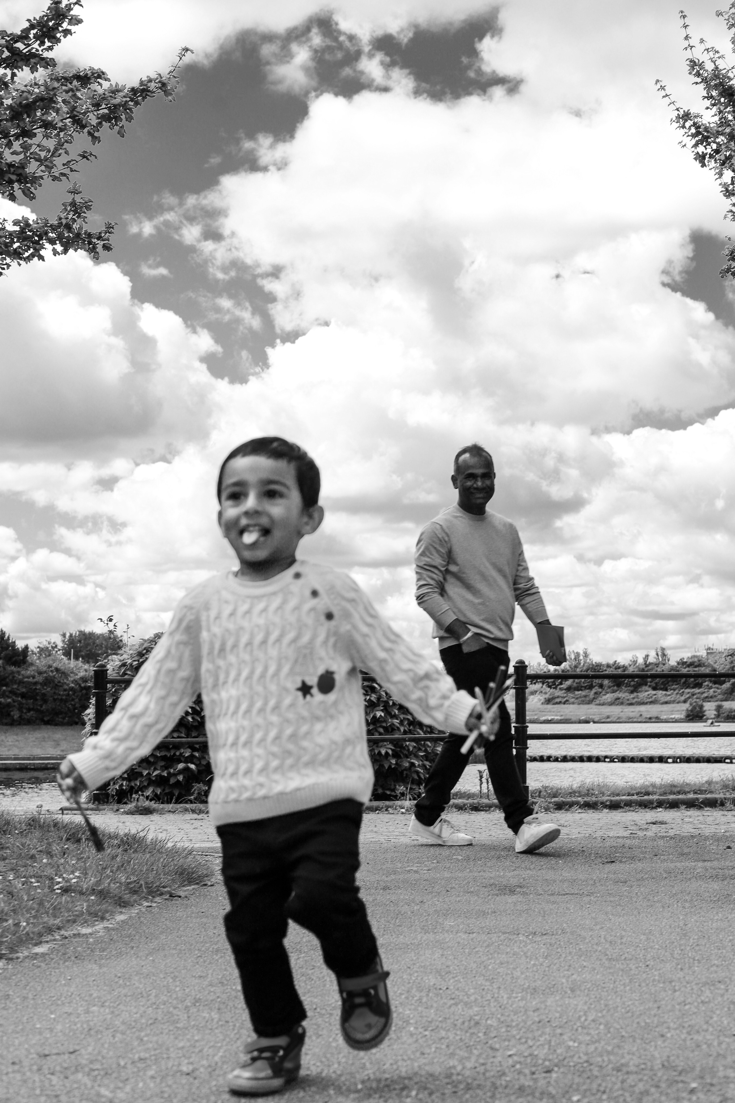 Family photoshoot Milton Keynes