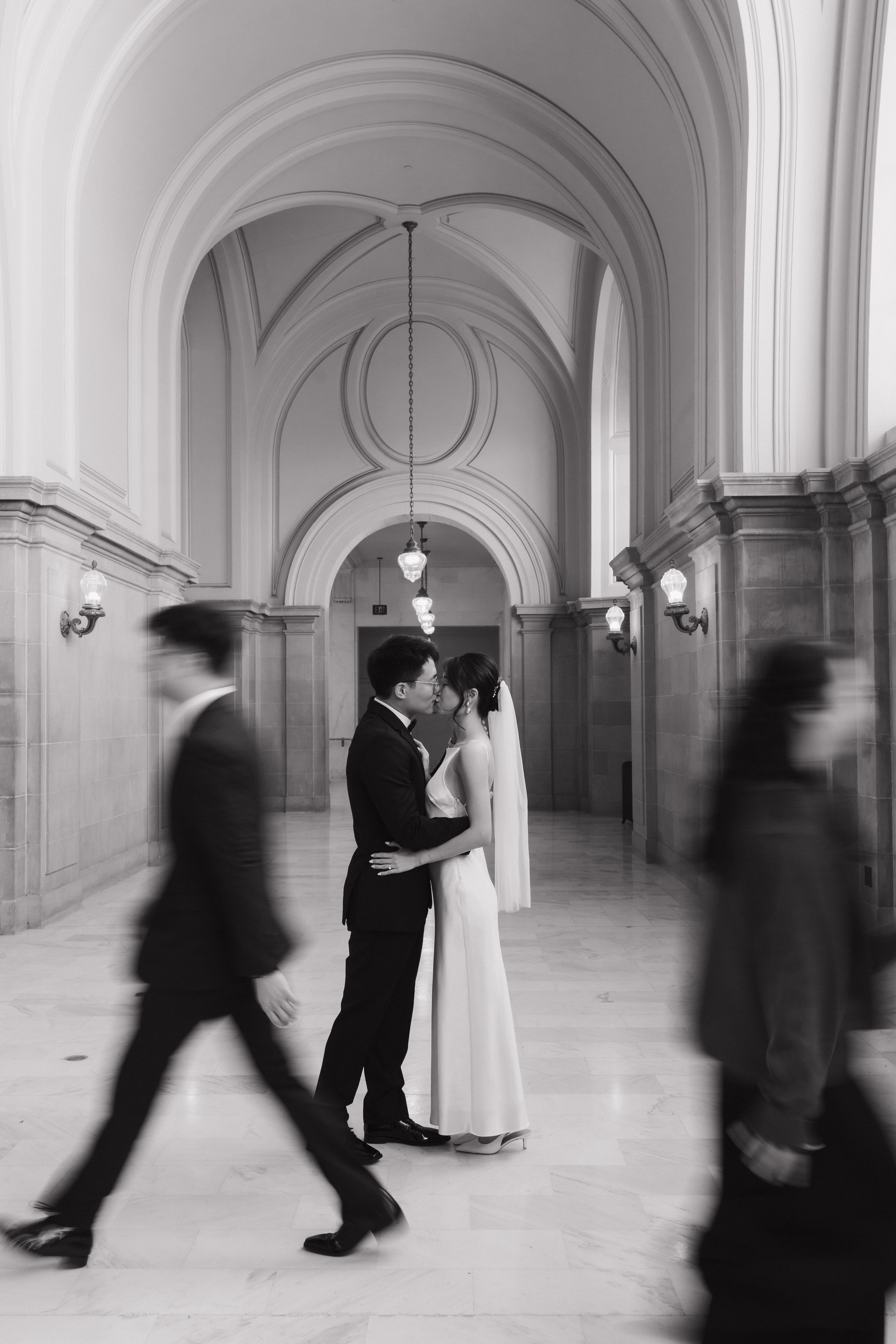 Getting Married at San Francisco City Hall — Everything You Need to Know. Soulo Photography | San Francisco Bay Area Based Photographer