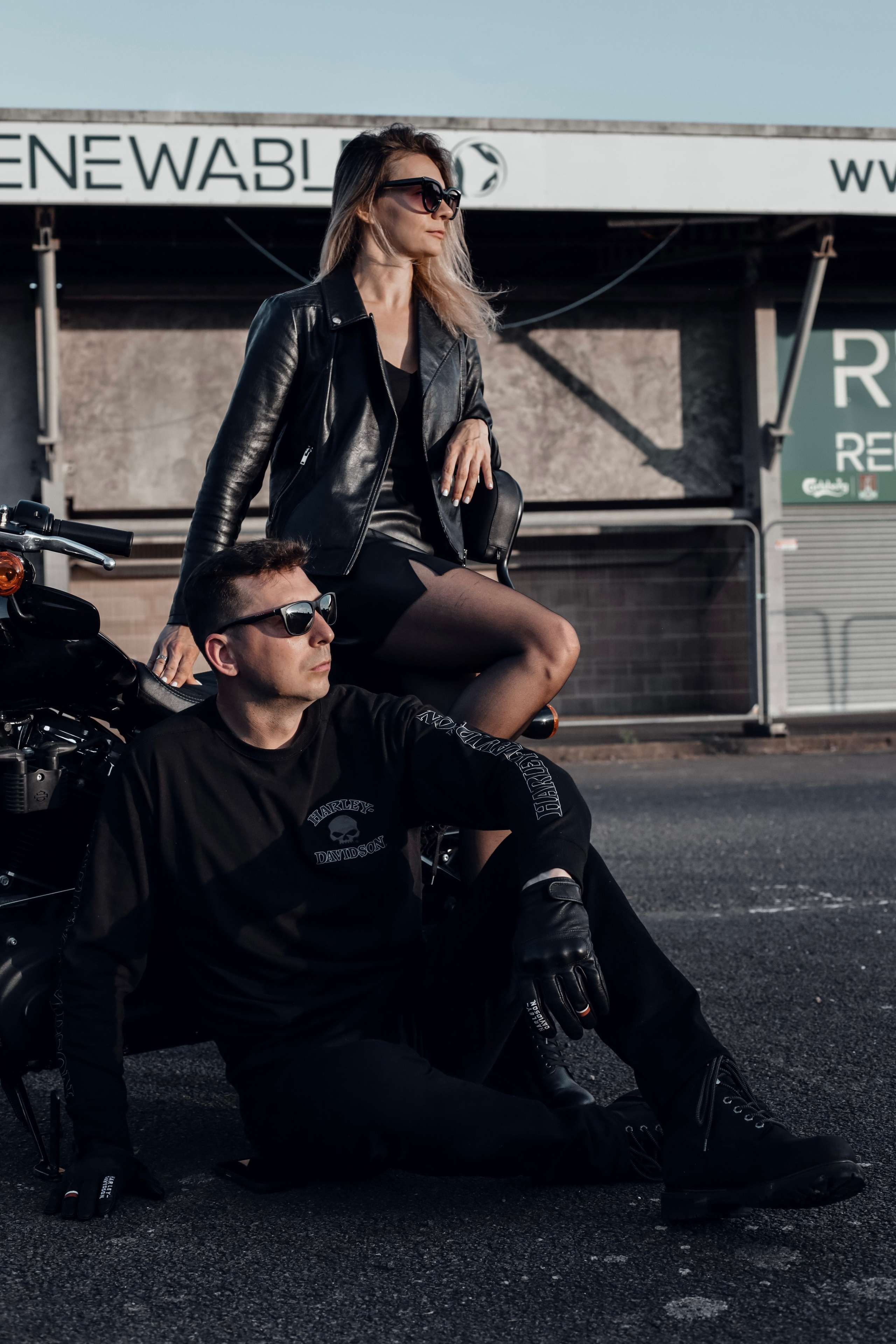 couple photoshoot Milton Keynes