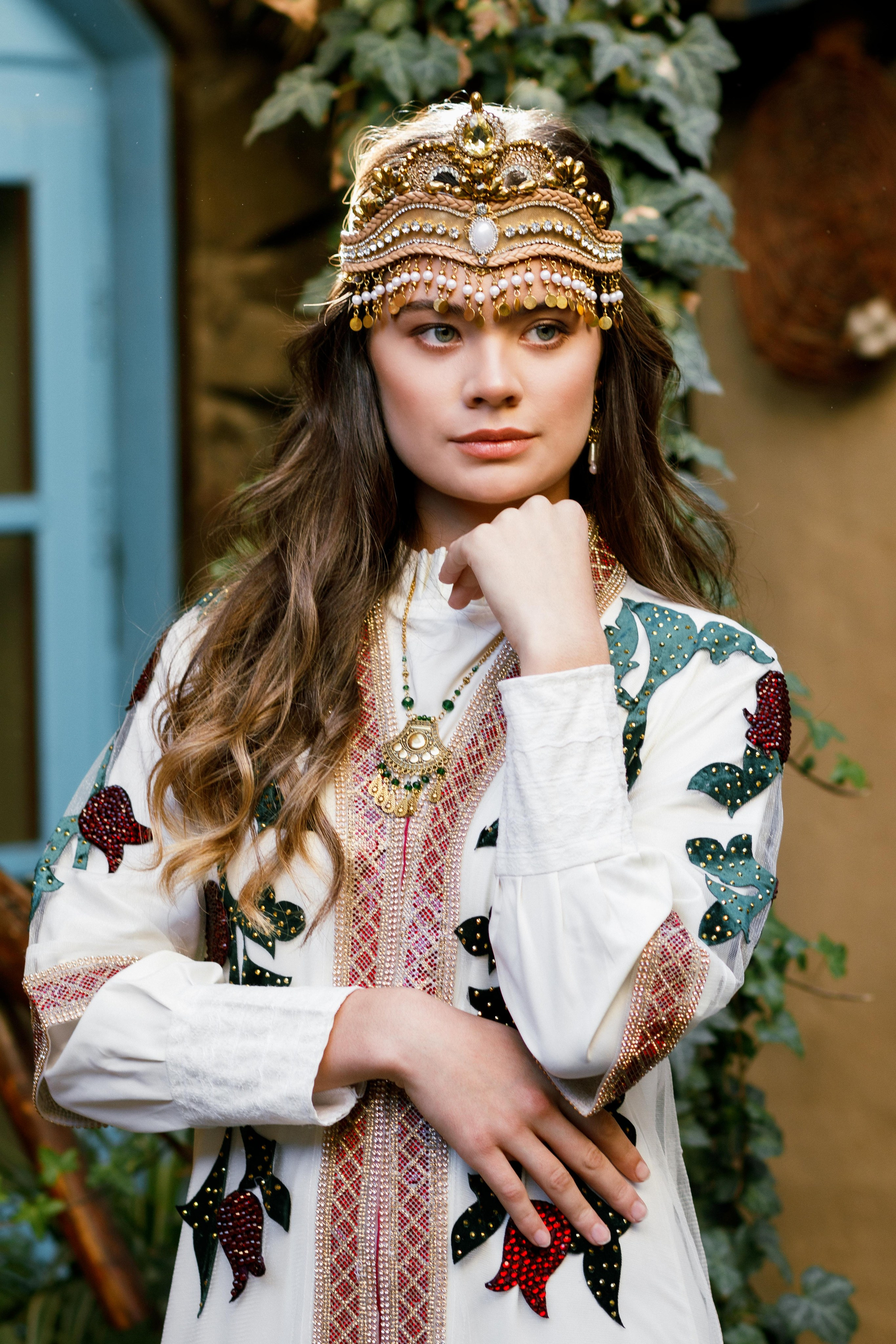 Портретный фотограф Нигинахон Исматуллаева в Ташкенте