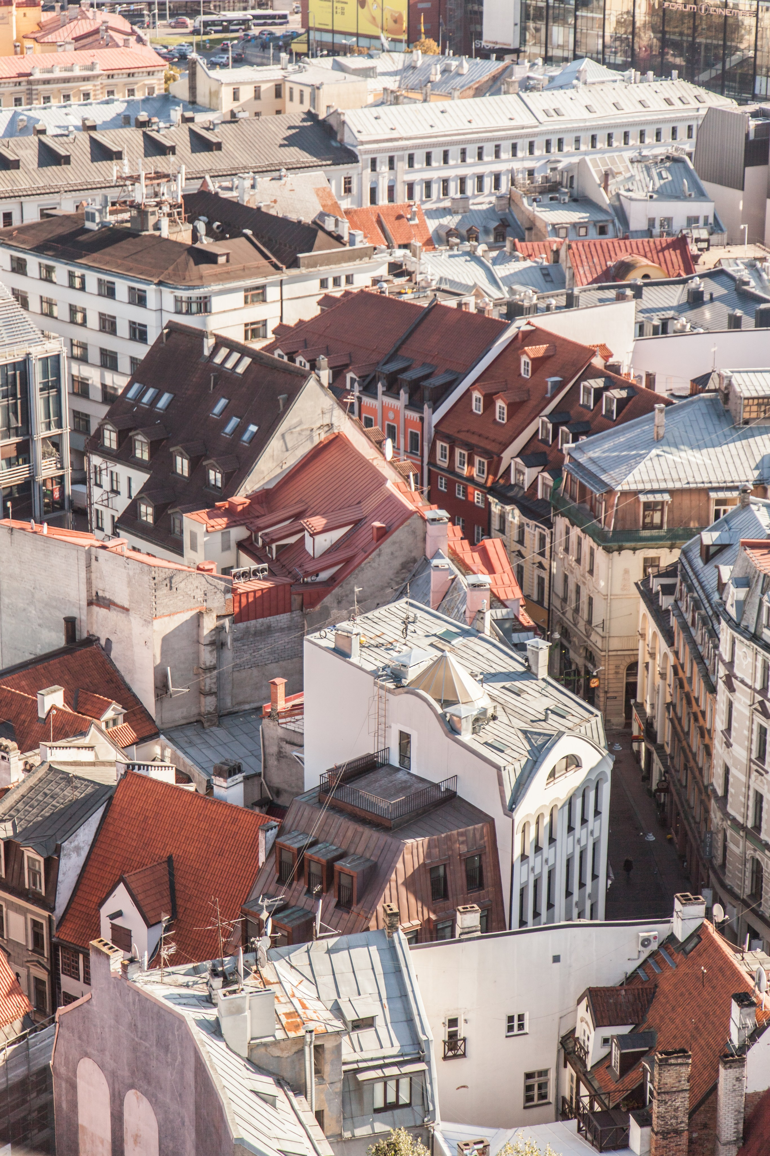 Рига в октябре. Фотограф в Германии — Мария Чистякова