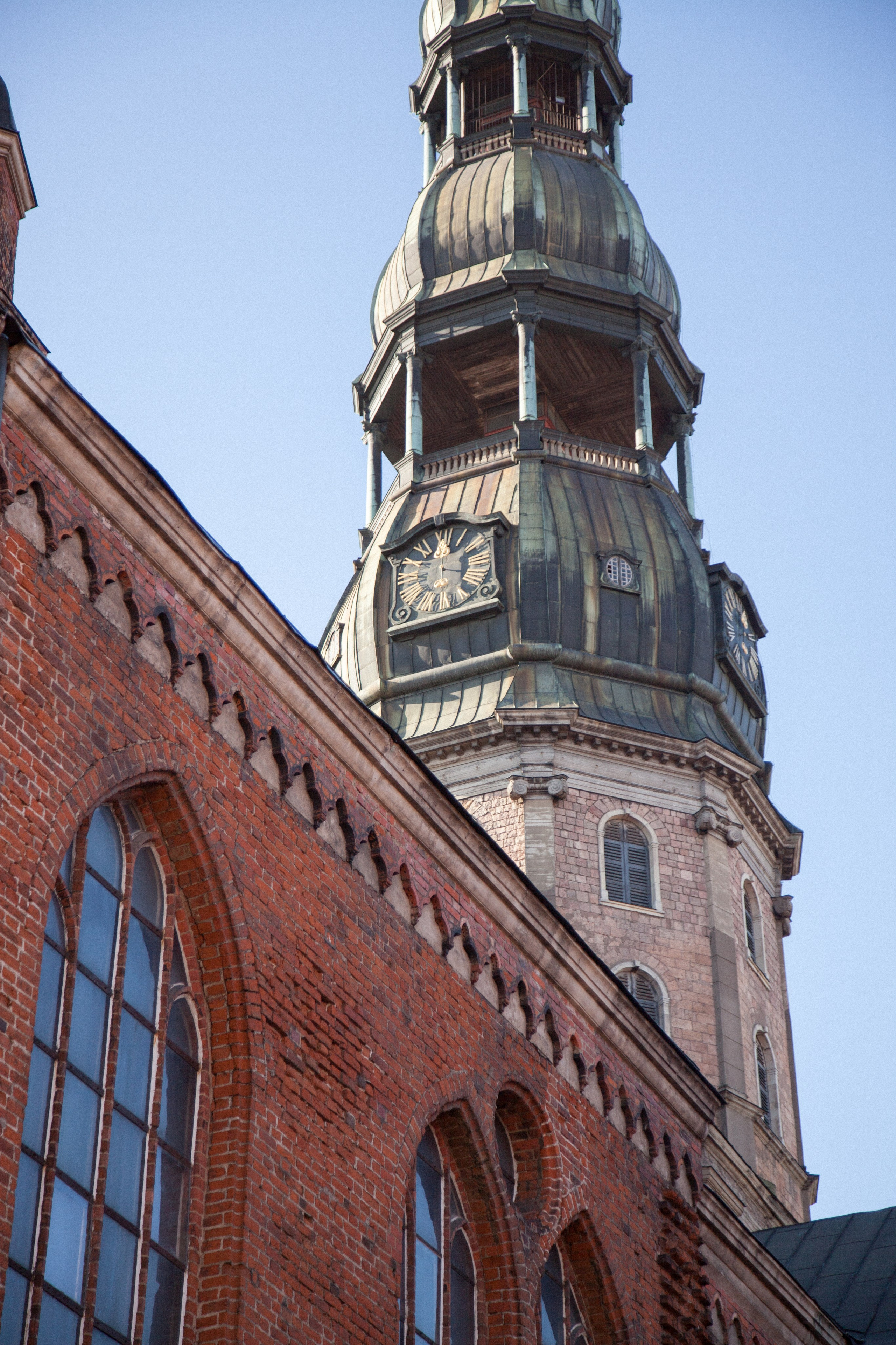 Рига в октябре. Фотограф в Германии — Мария Чистякова