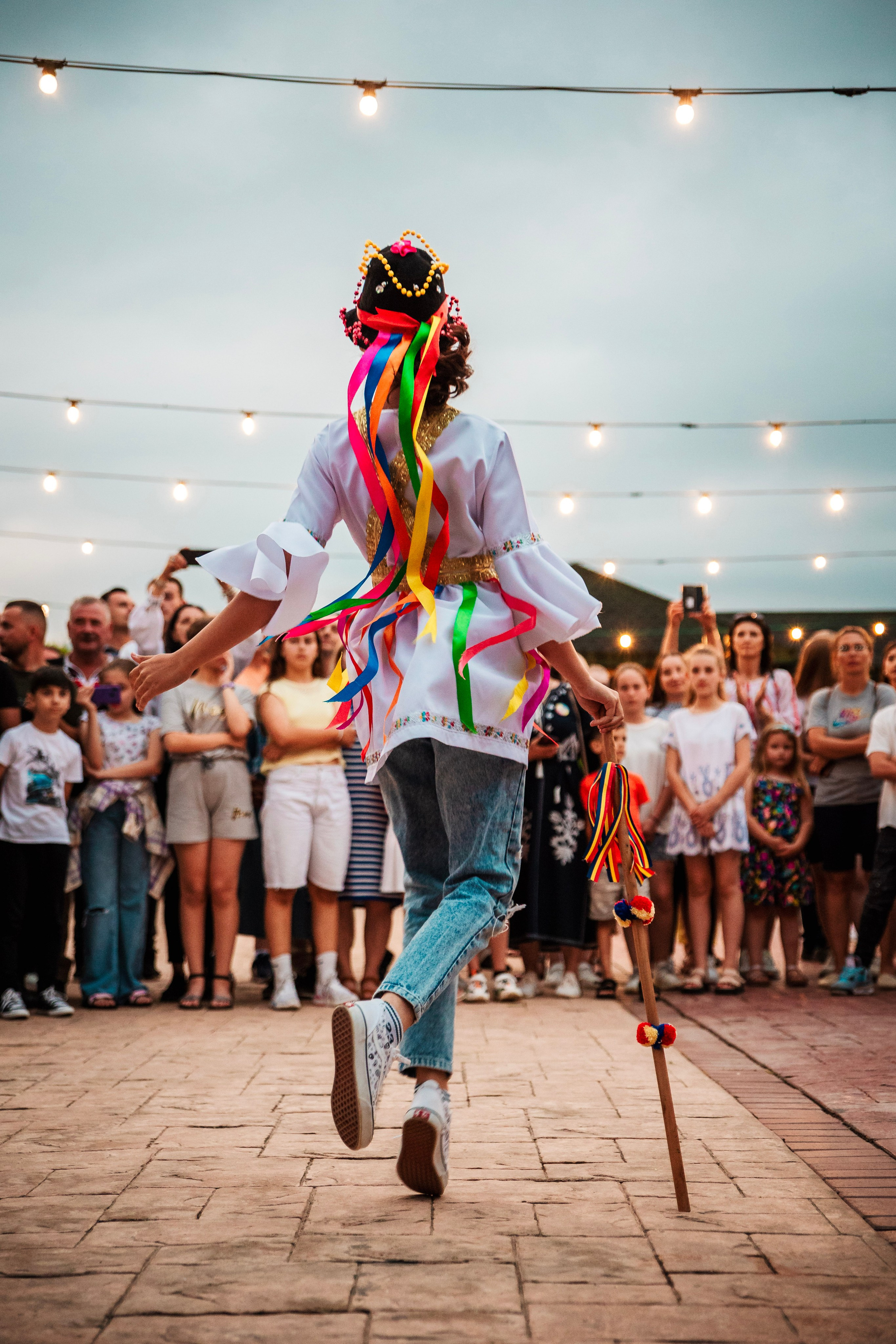 Festivalul Regina Sanzienelor. HOME