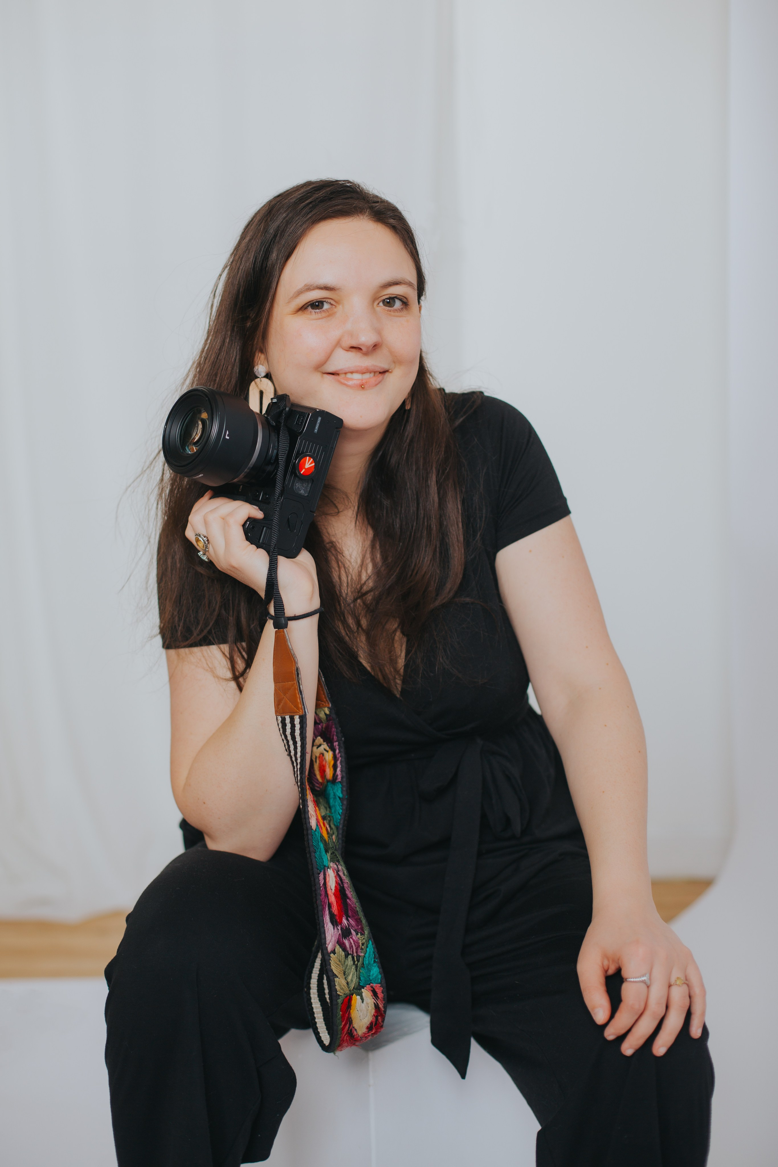 À propos. Wedding and Family Photography Montreal Muriel Oe Photo