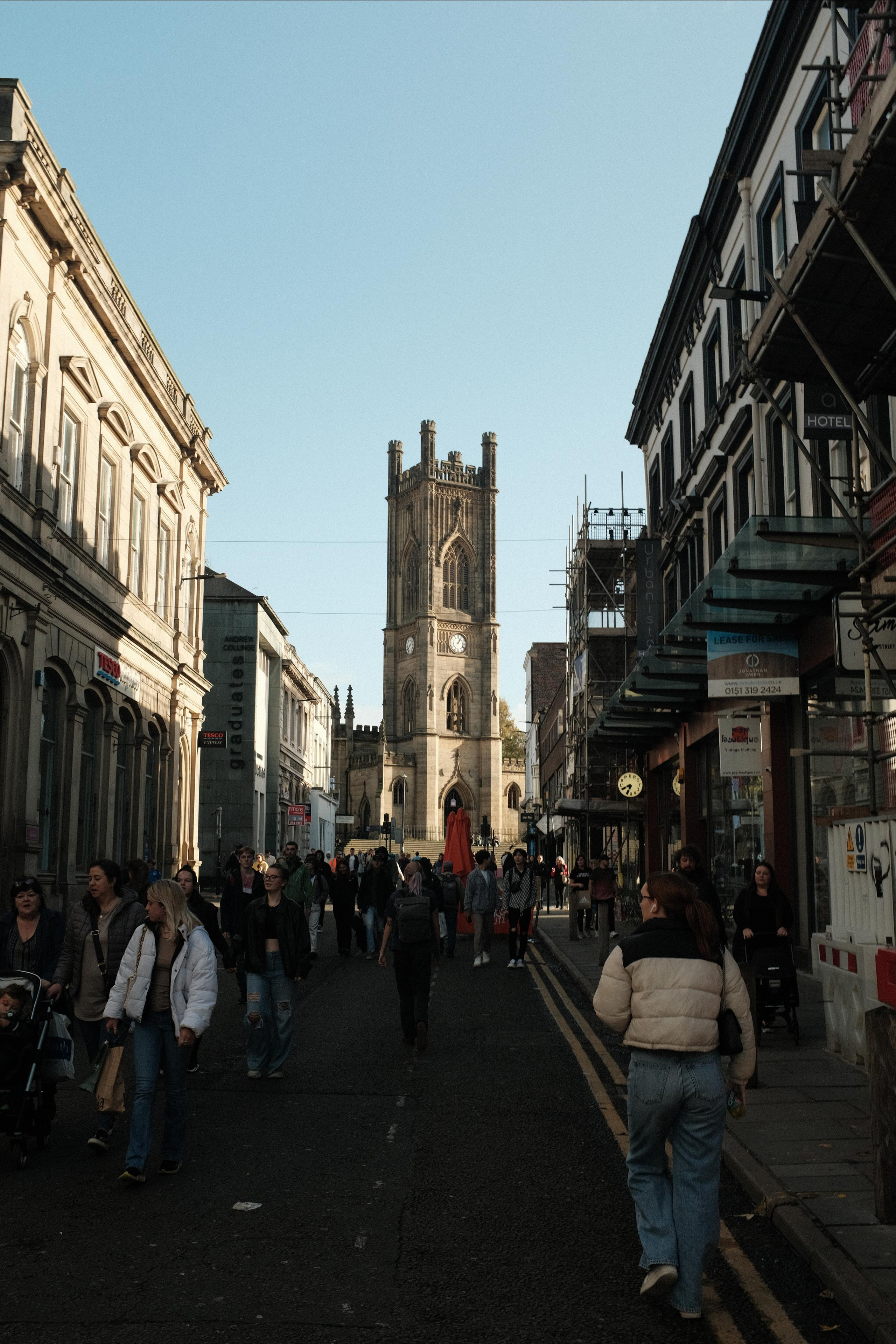 Kelionė į Angliją — Liverpulis. Fotografas Jevgenijus Misevič — misevicphoto.com