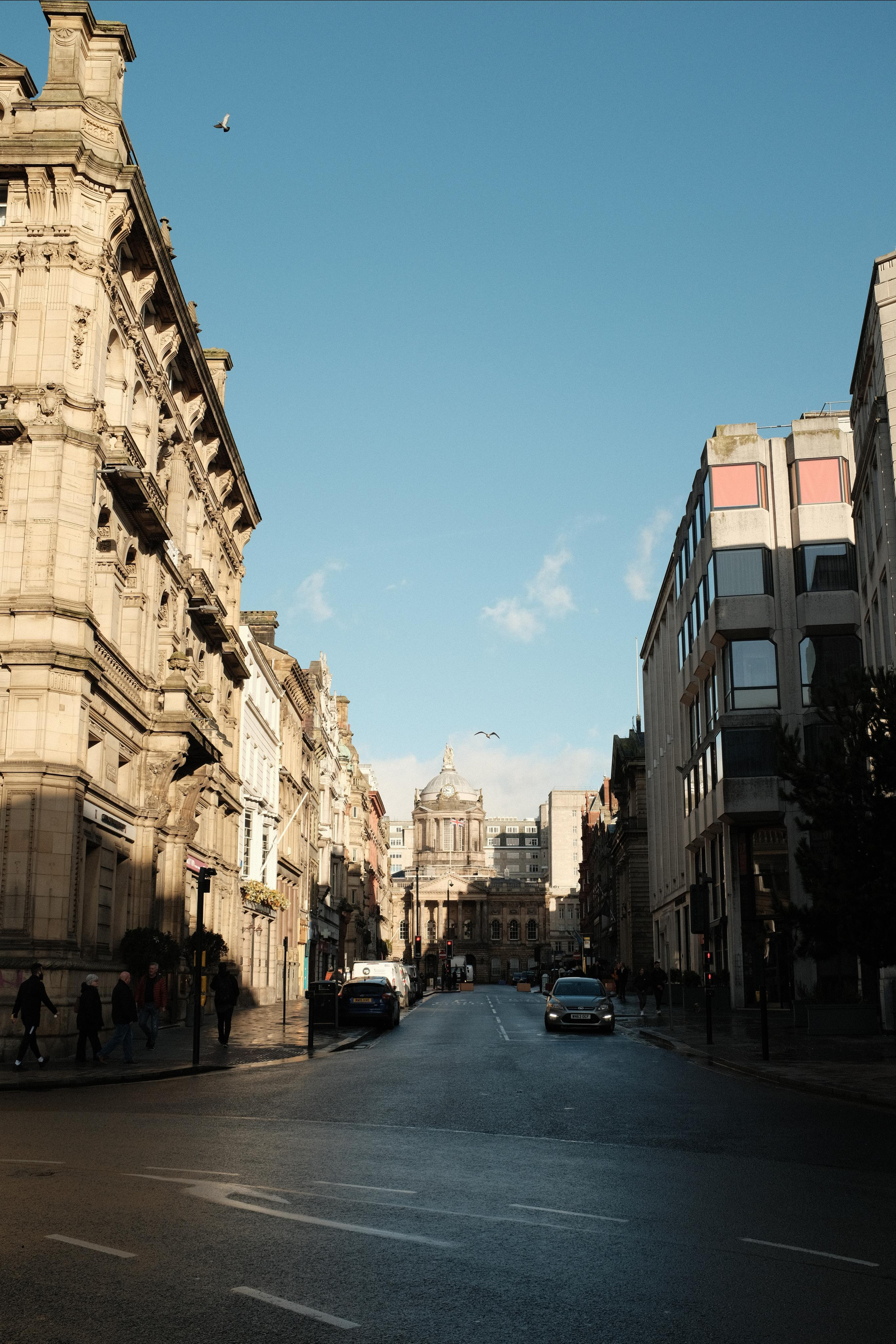 Kelionė į Angliją — Liverpulis. Fotografas Jevgenijus Misevič — misevicphoto.com