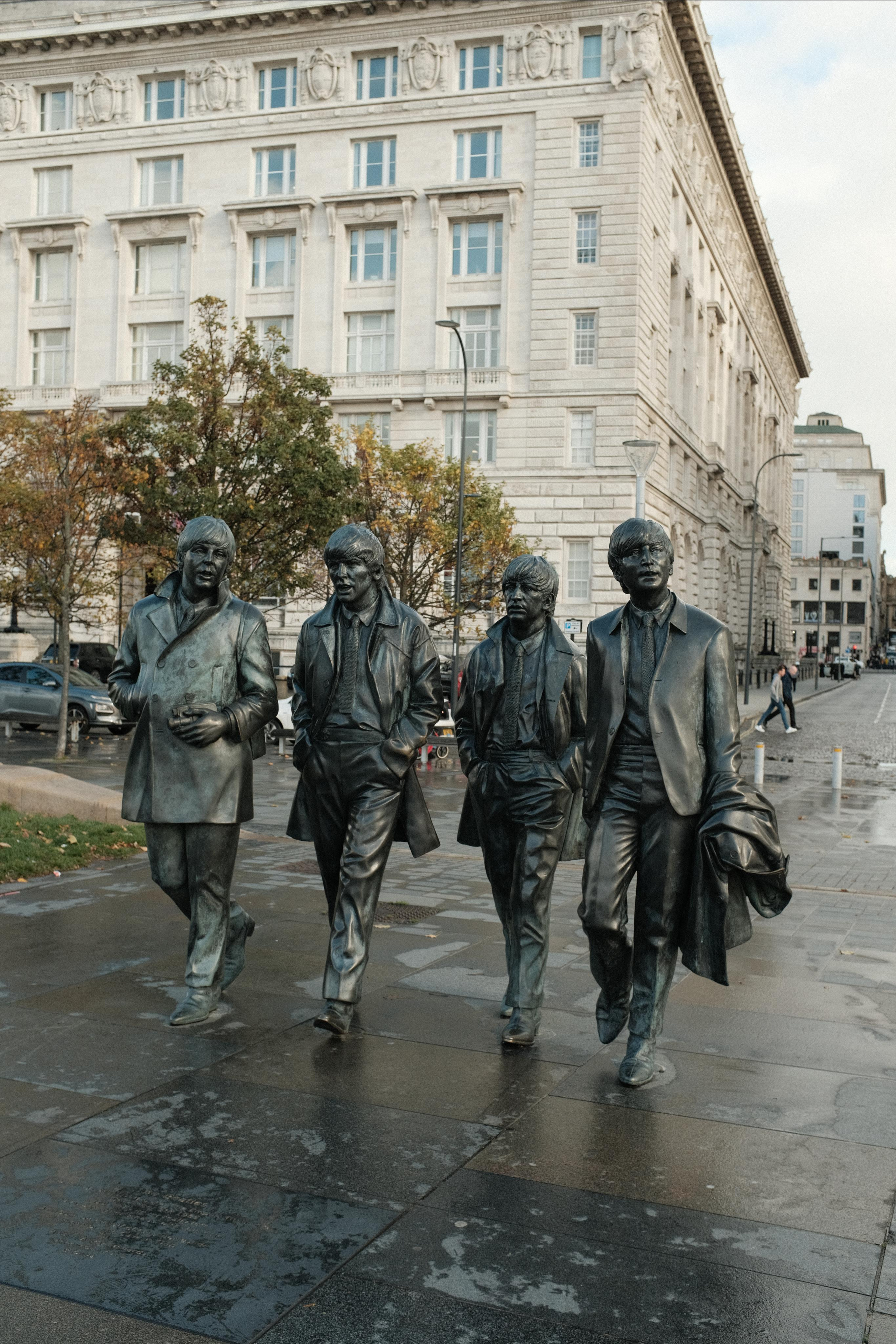 Kelionė į Angliją — Liverpulis. Fotografas Jevgenijus Misevič — misevicphoto.com