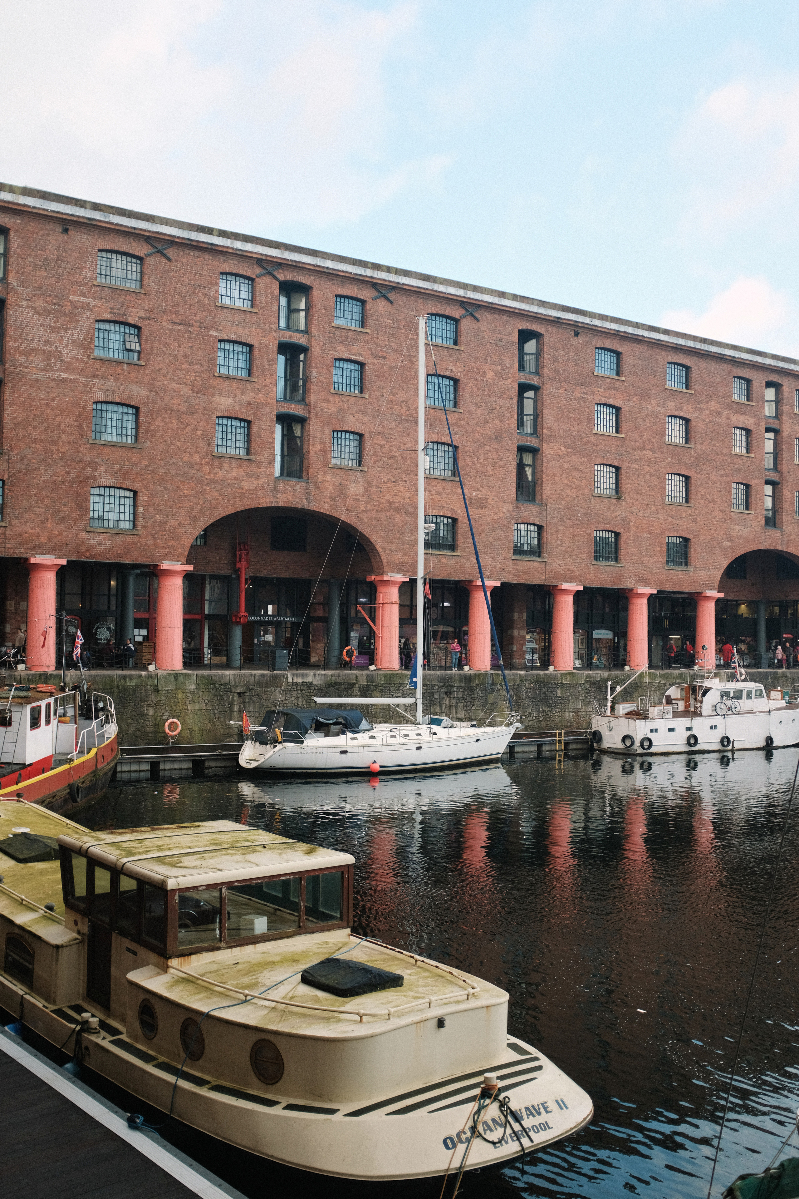 Kelionė į Angliją — Liverpulis. Fotografas Jevgenijus Misevič — misevicphoto.com