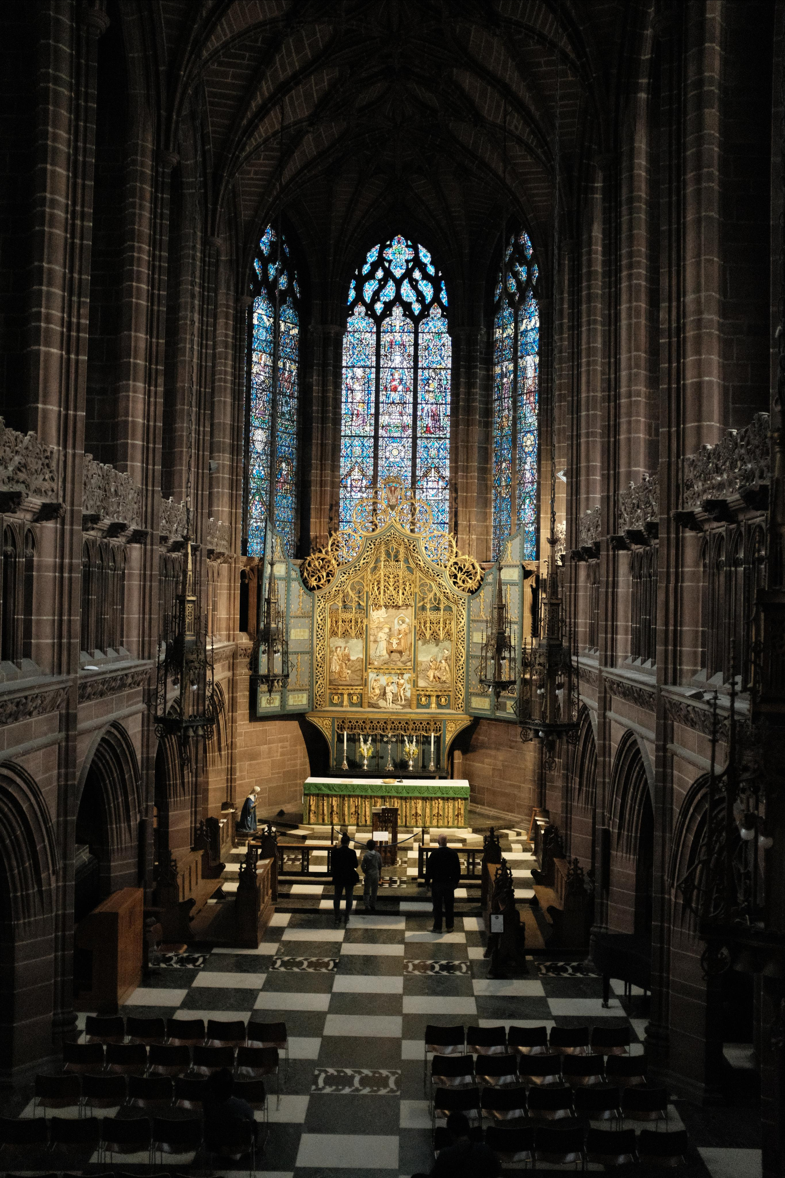 Kelionė į Angliją — Liverpulis. Fotografas Jevgenijus Misevič — misevicphoto.com