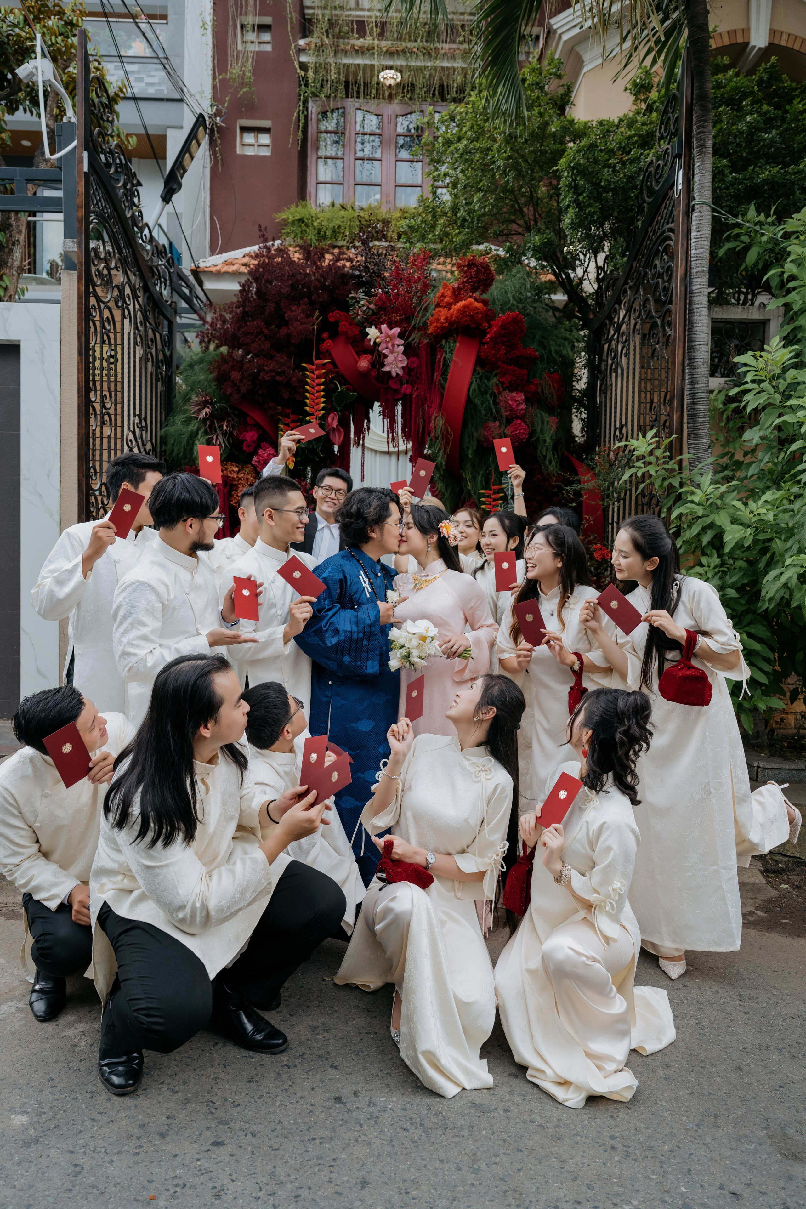 Nhiếp ảnh gia đám cưới hàng đầu tại Thành Phố Hồ Chí Minh