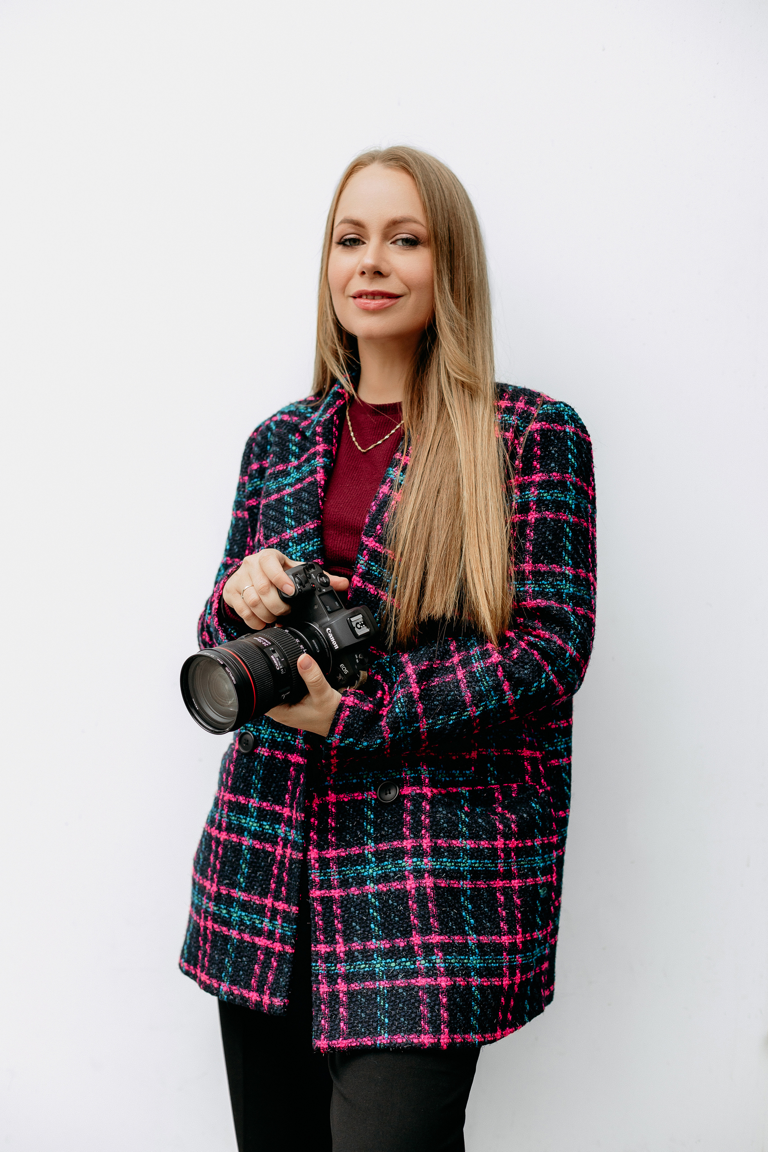 Photographer Anna Nazarenko