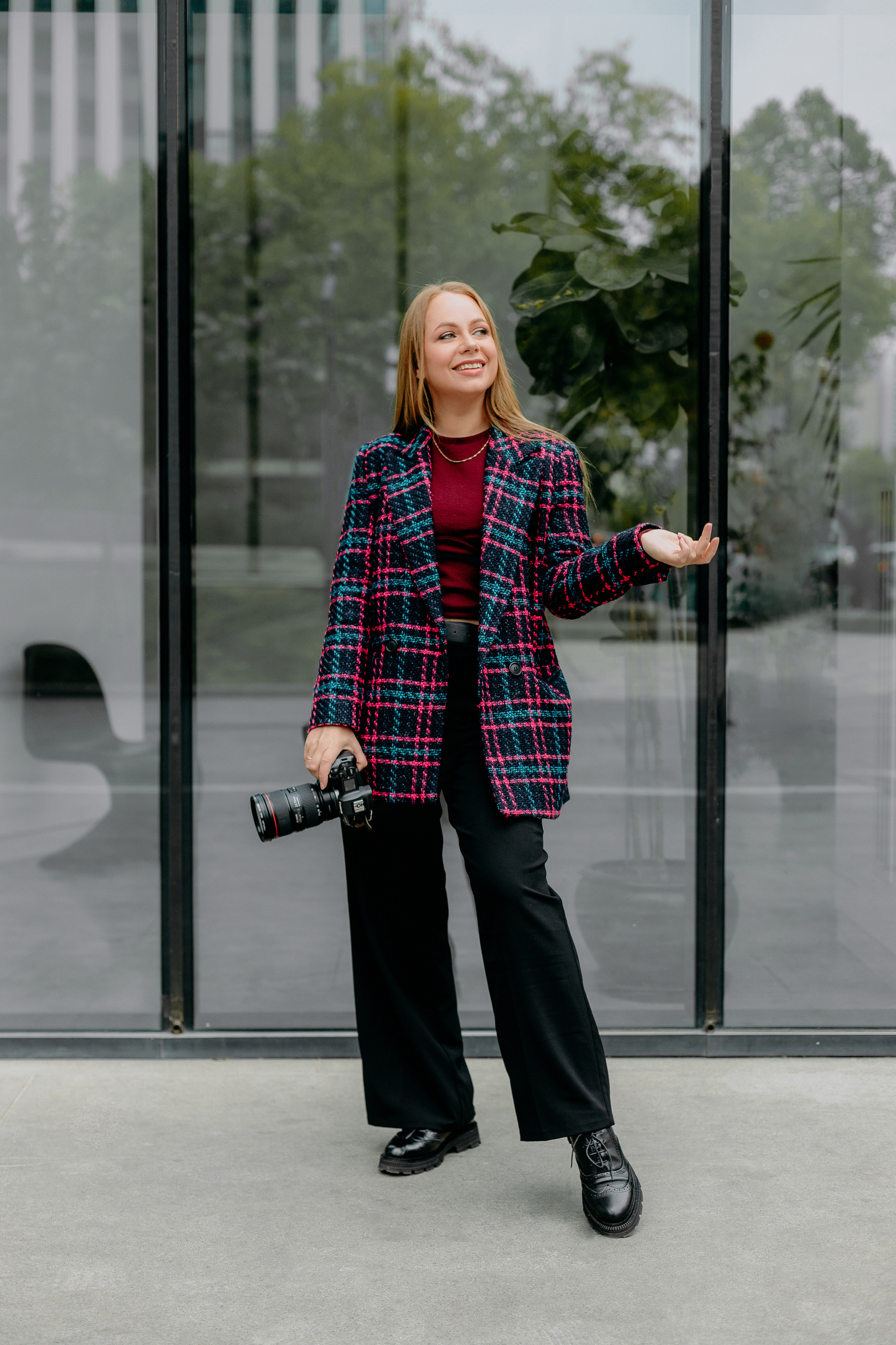 Photographer Anna Nazarenko