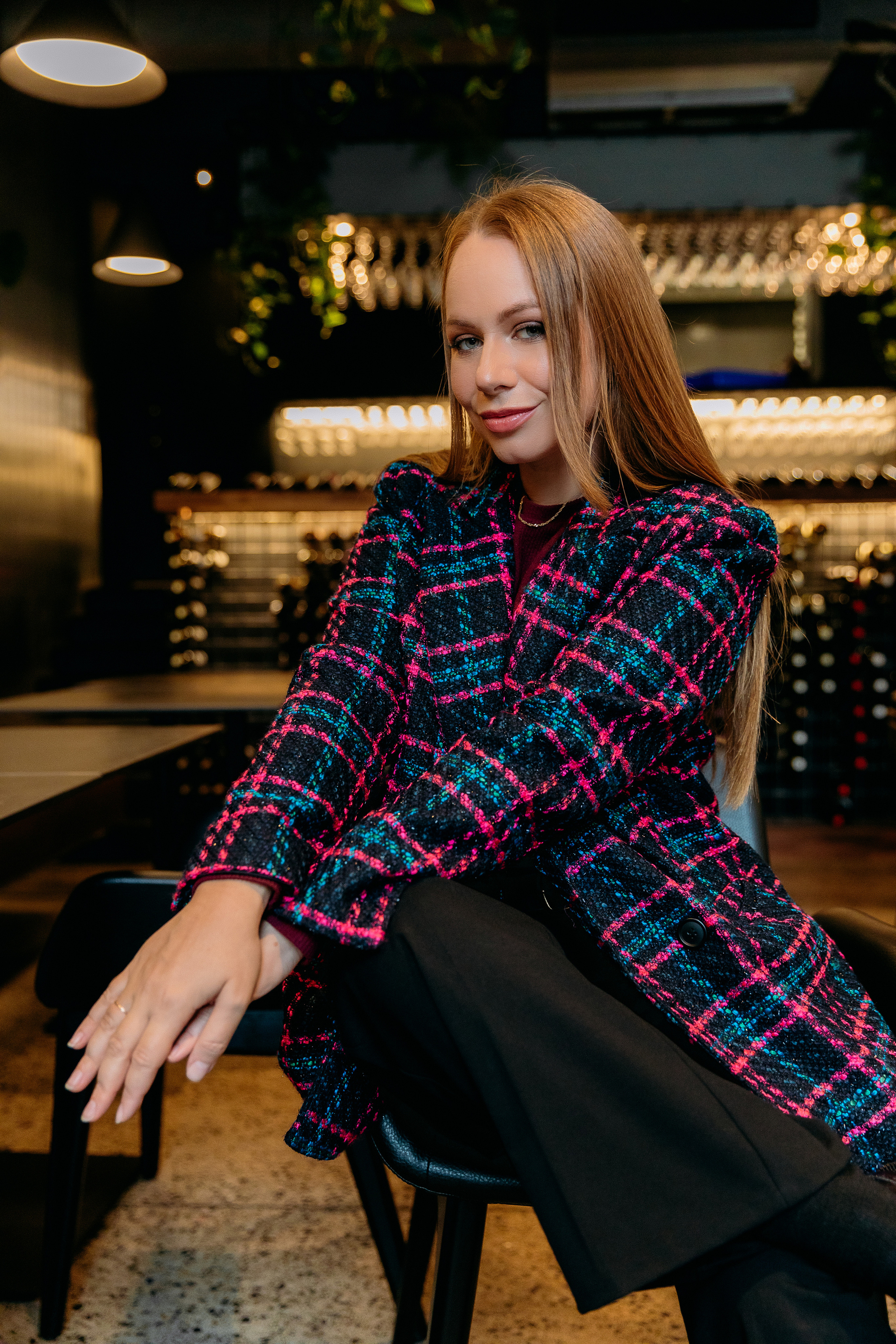 Photographer Anna Nazarenko