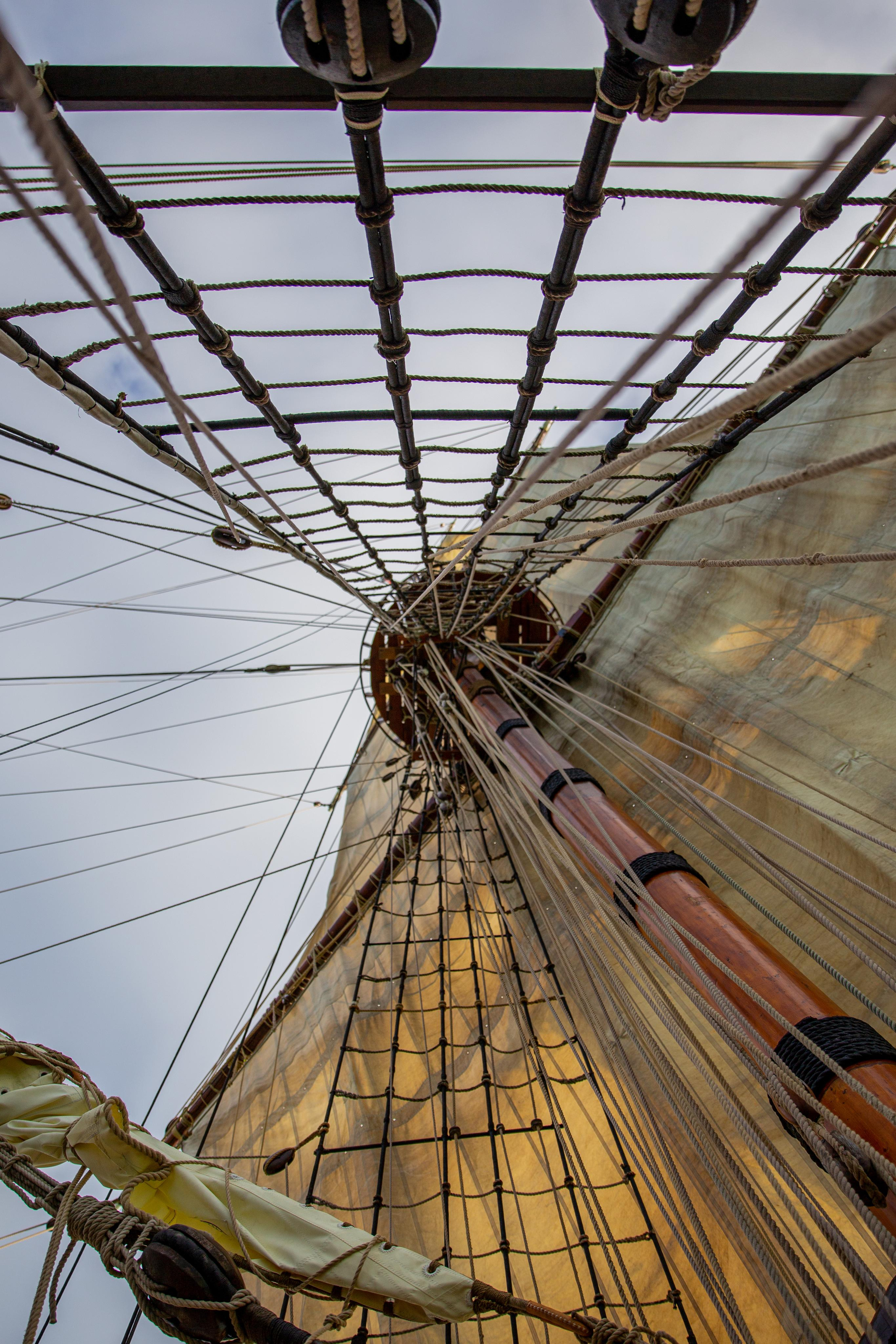Фрегат “Штандартъ”. Anastasia Shapoval violoniste et photographe. Annecy — Geneve