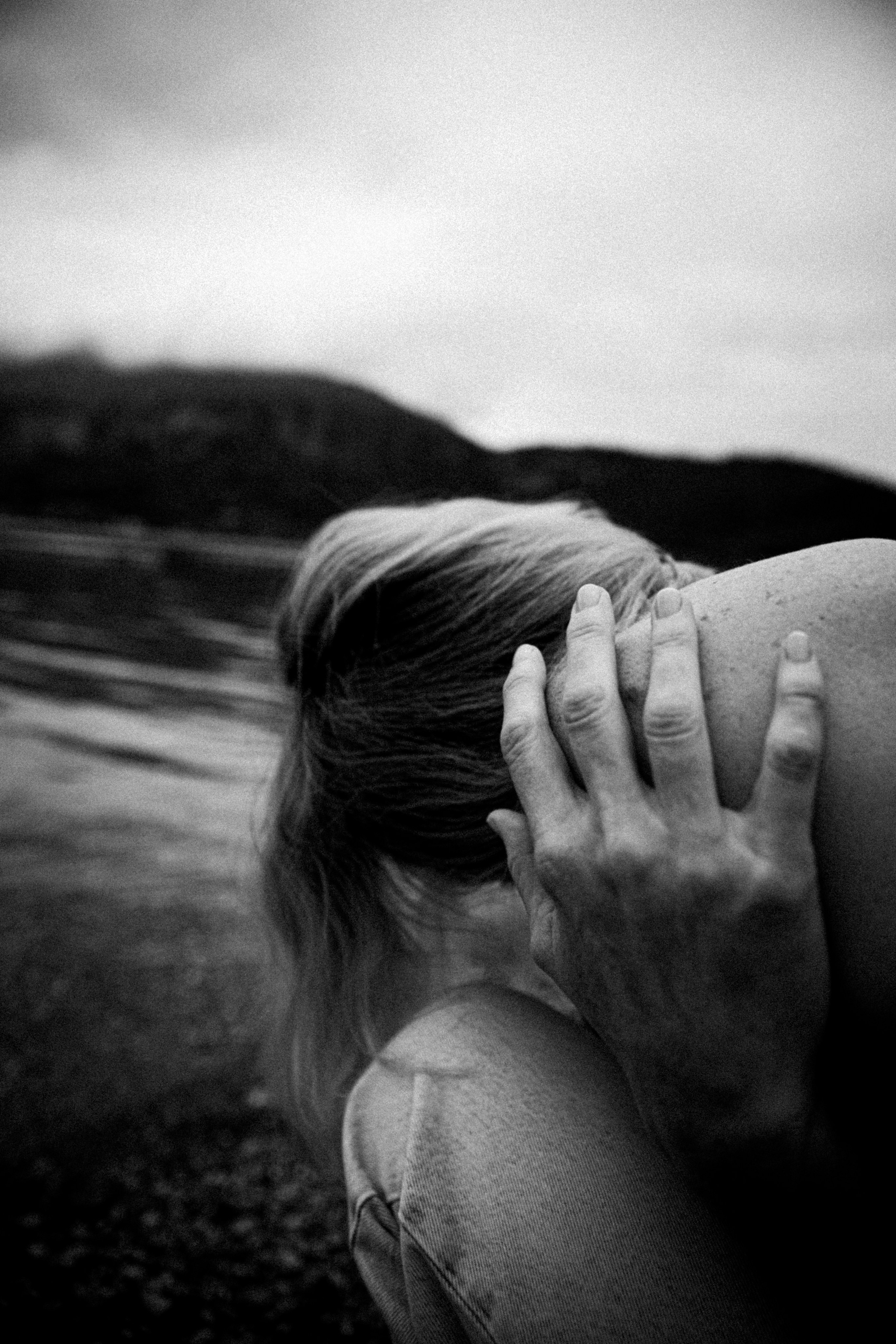 Inner house. Anastasia Shapoval violoniste et photographe. Annecy — Geneve