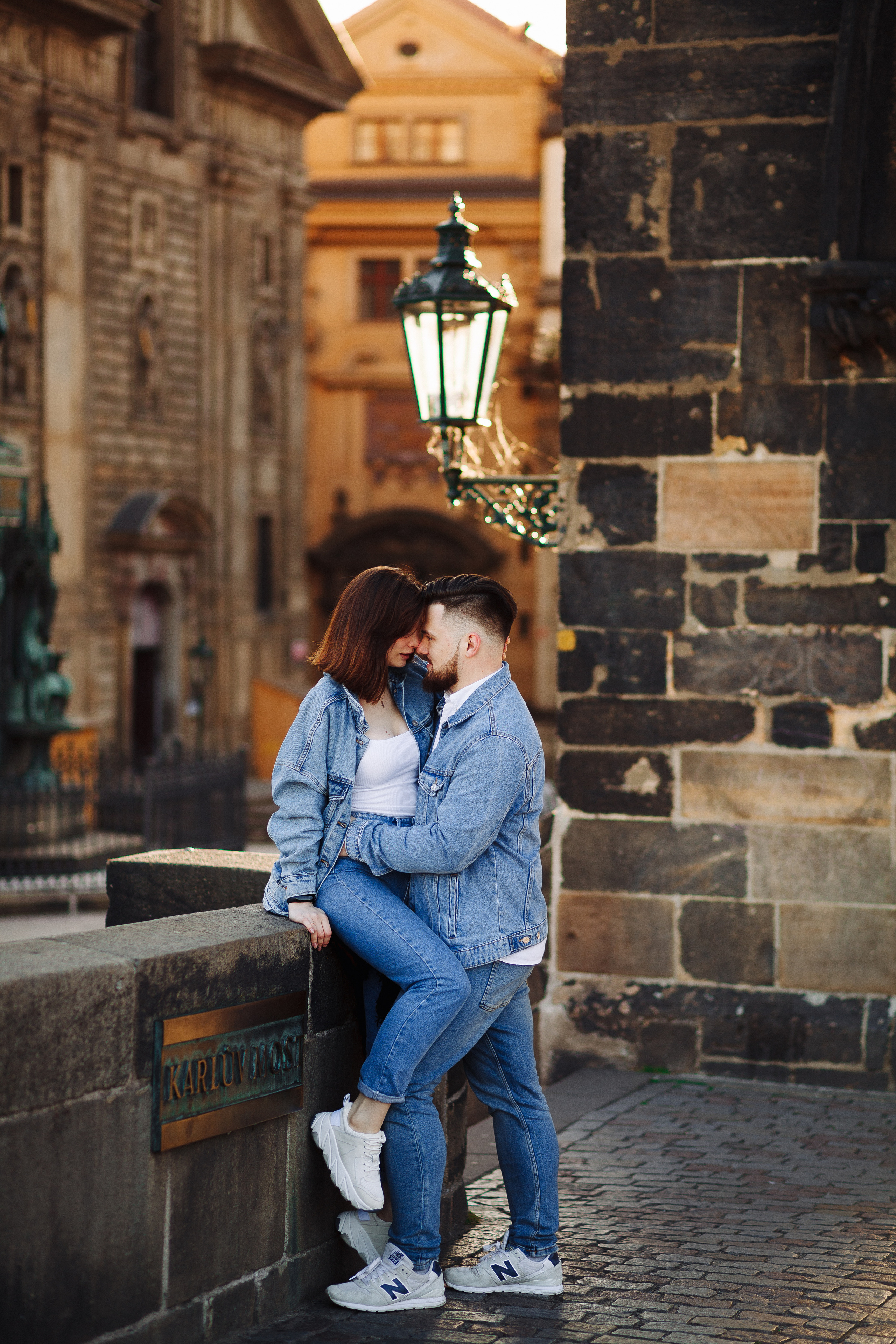 Photographer in Prague for tourists