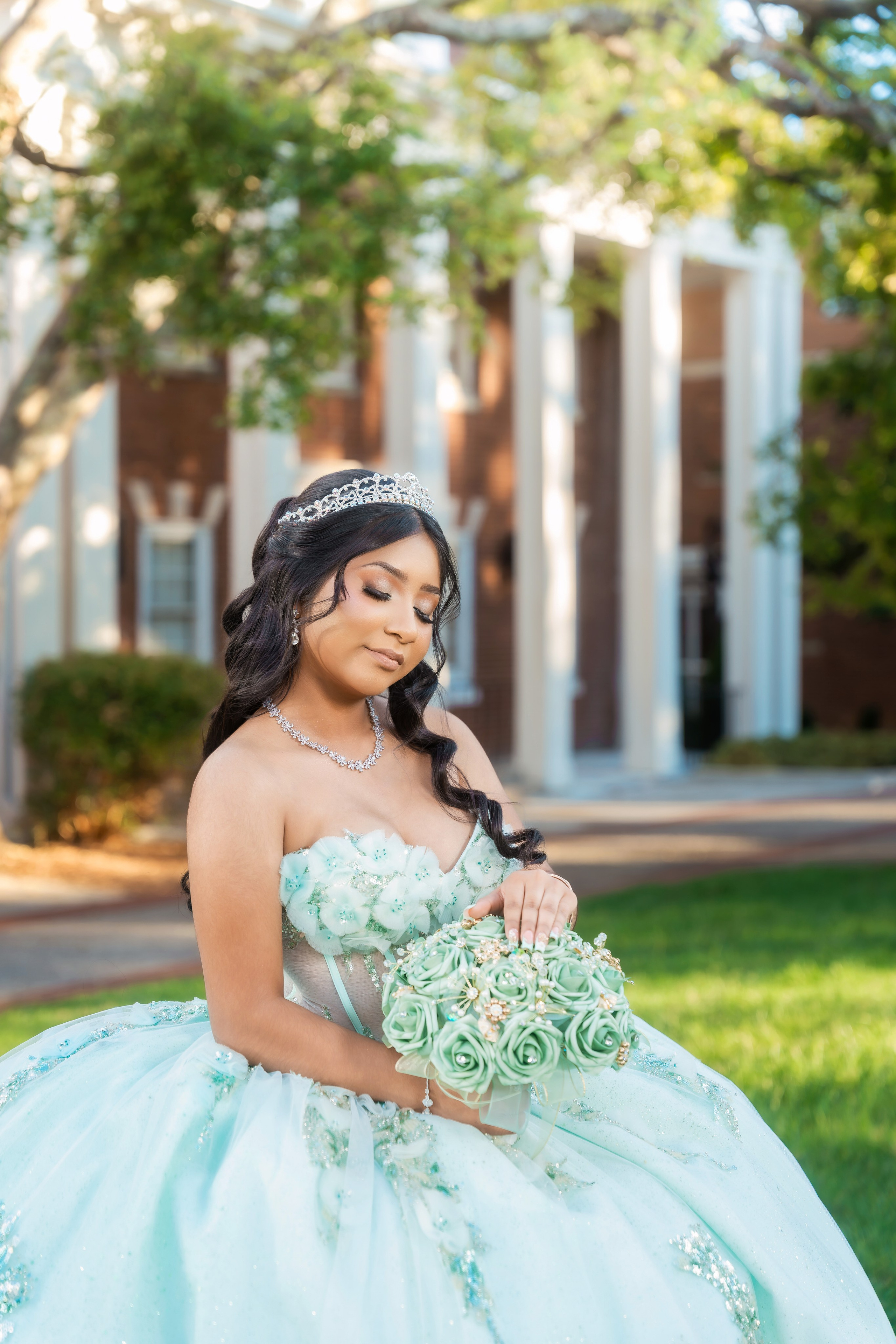 Quinceañerasñeras, wedding photographer in Tennessee