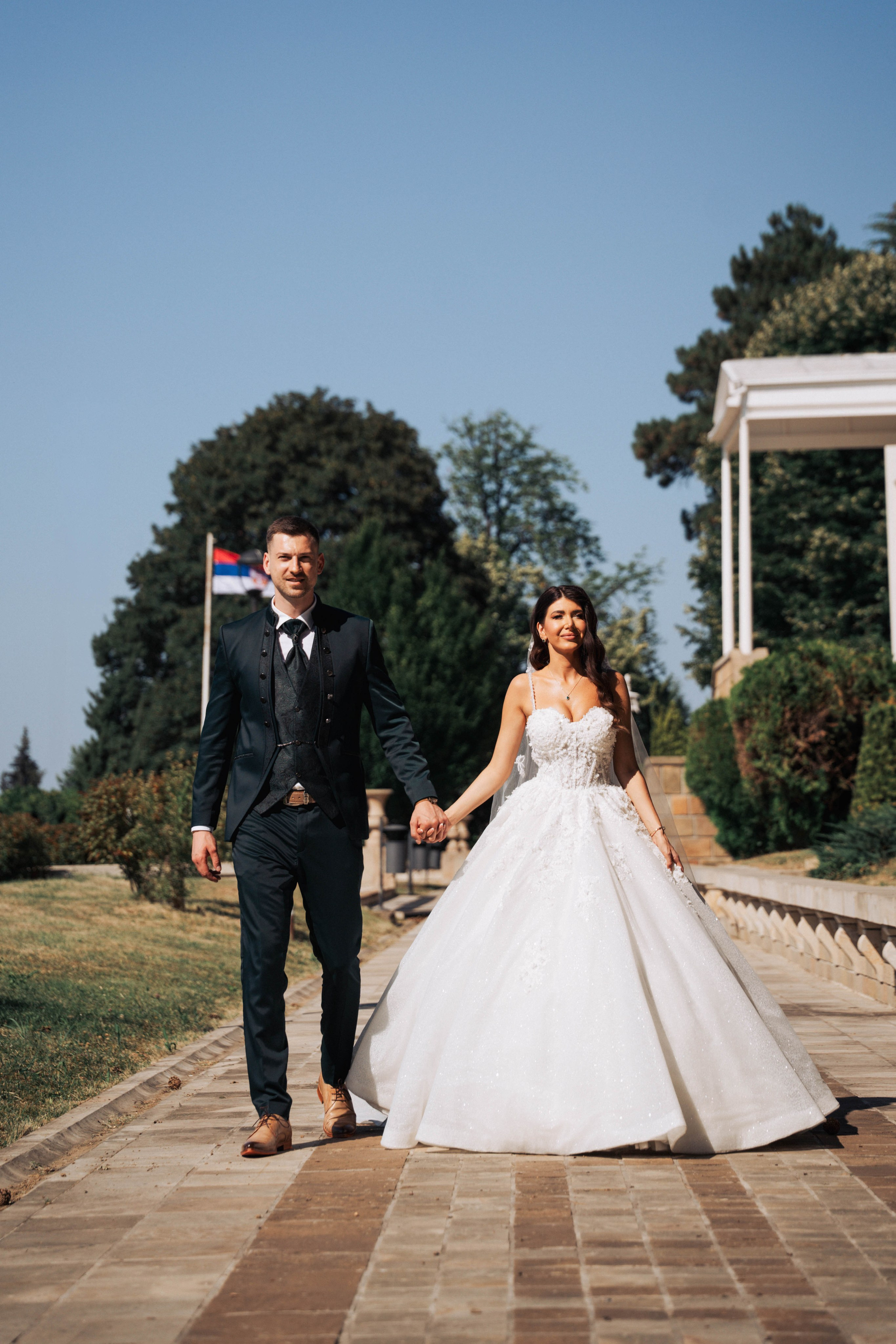 Fotografisanje i snimanje venčanja Srbija | ST Weddings