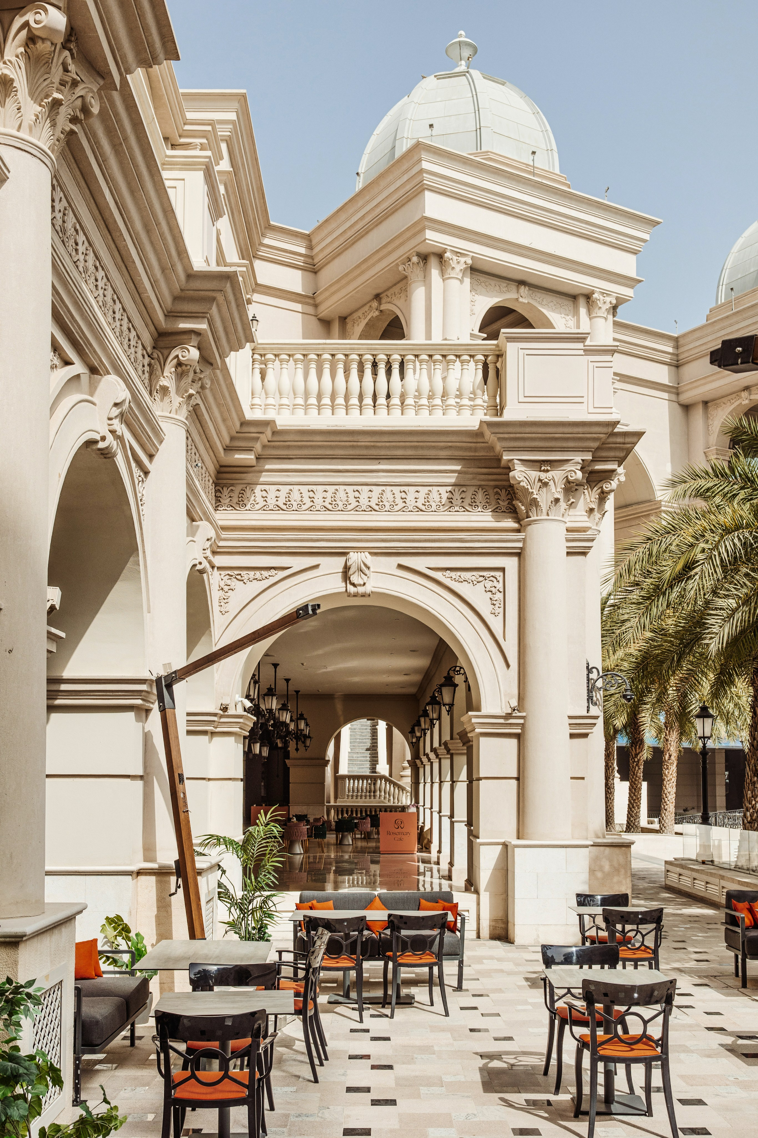 RESTAURANT in DOHA, QATAR