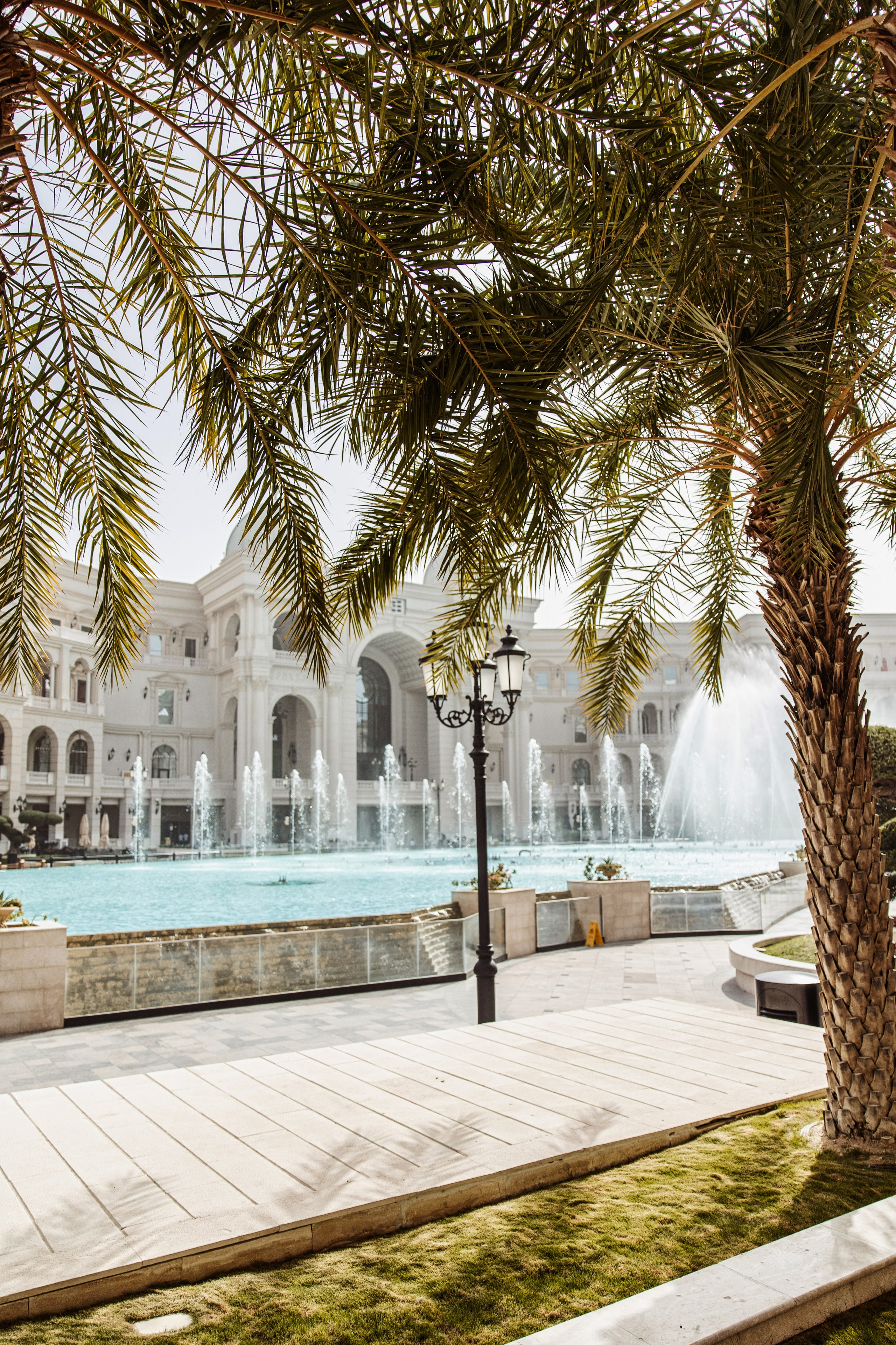 RESTAURANT in DOHA, QATAR