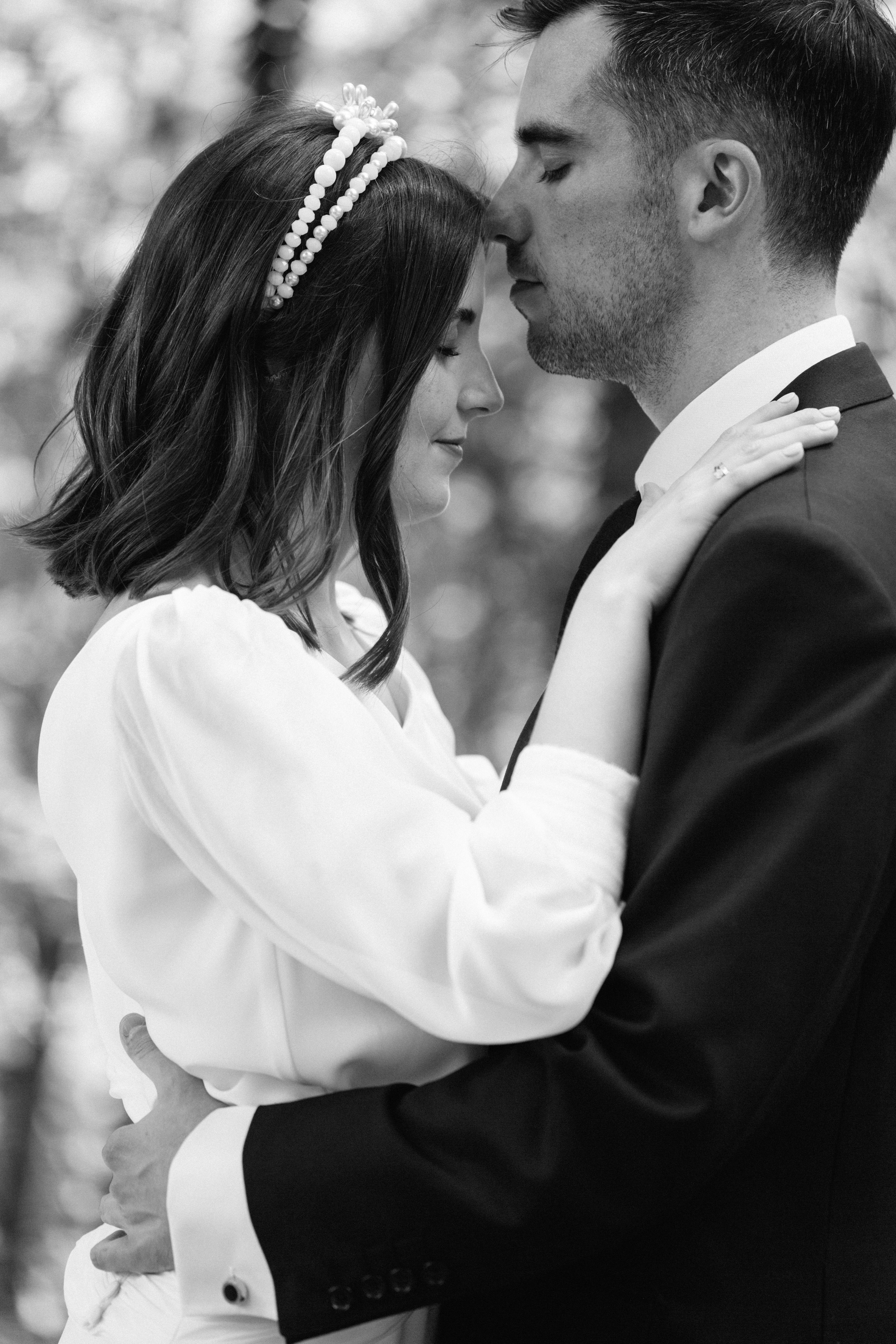 Bodas. Inicio