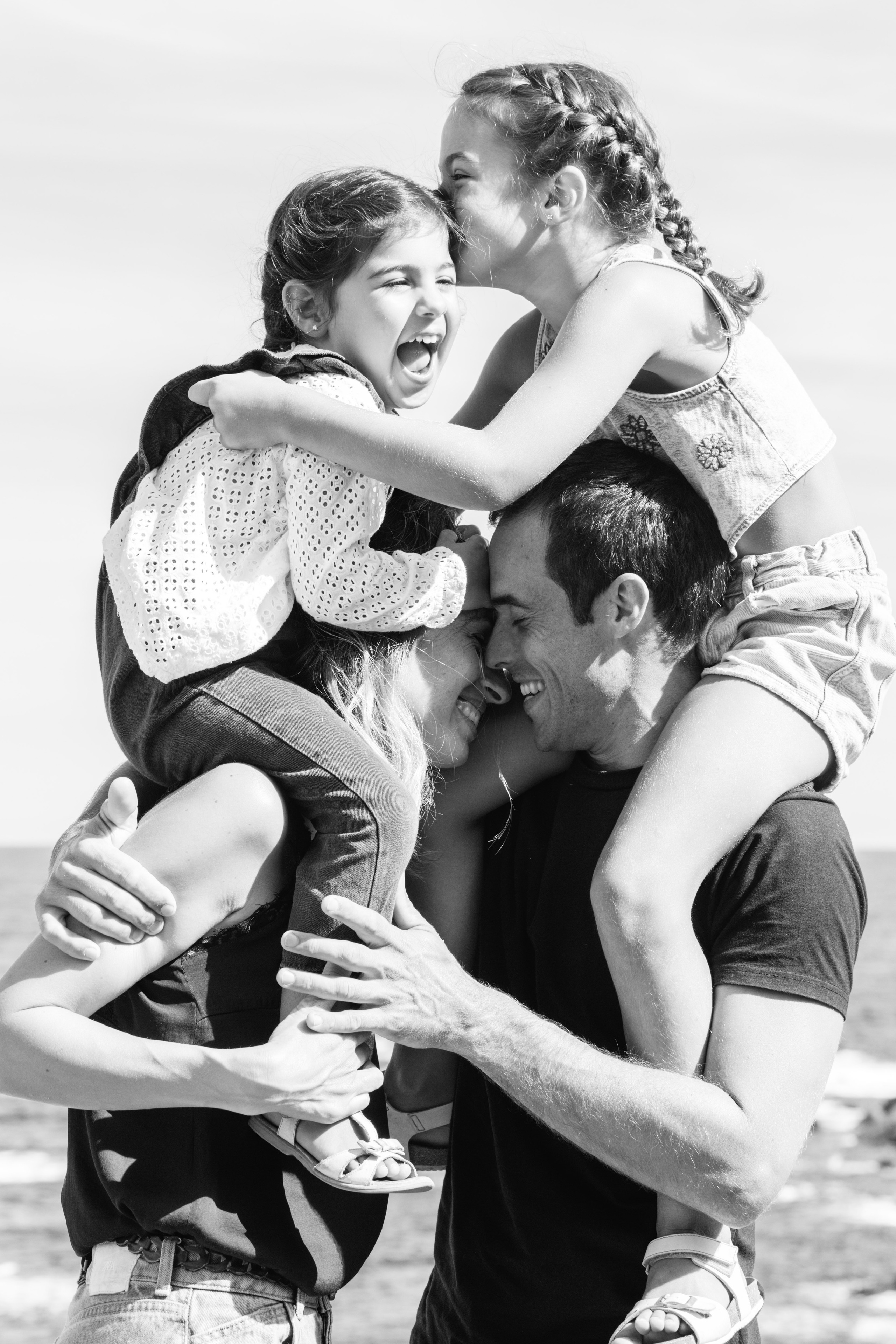 Familias. Inicio