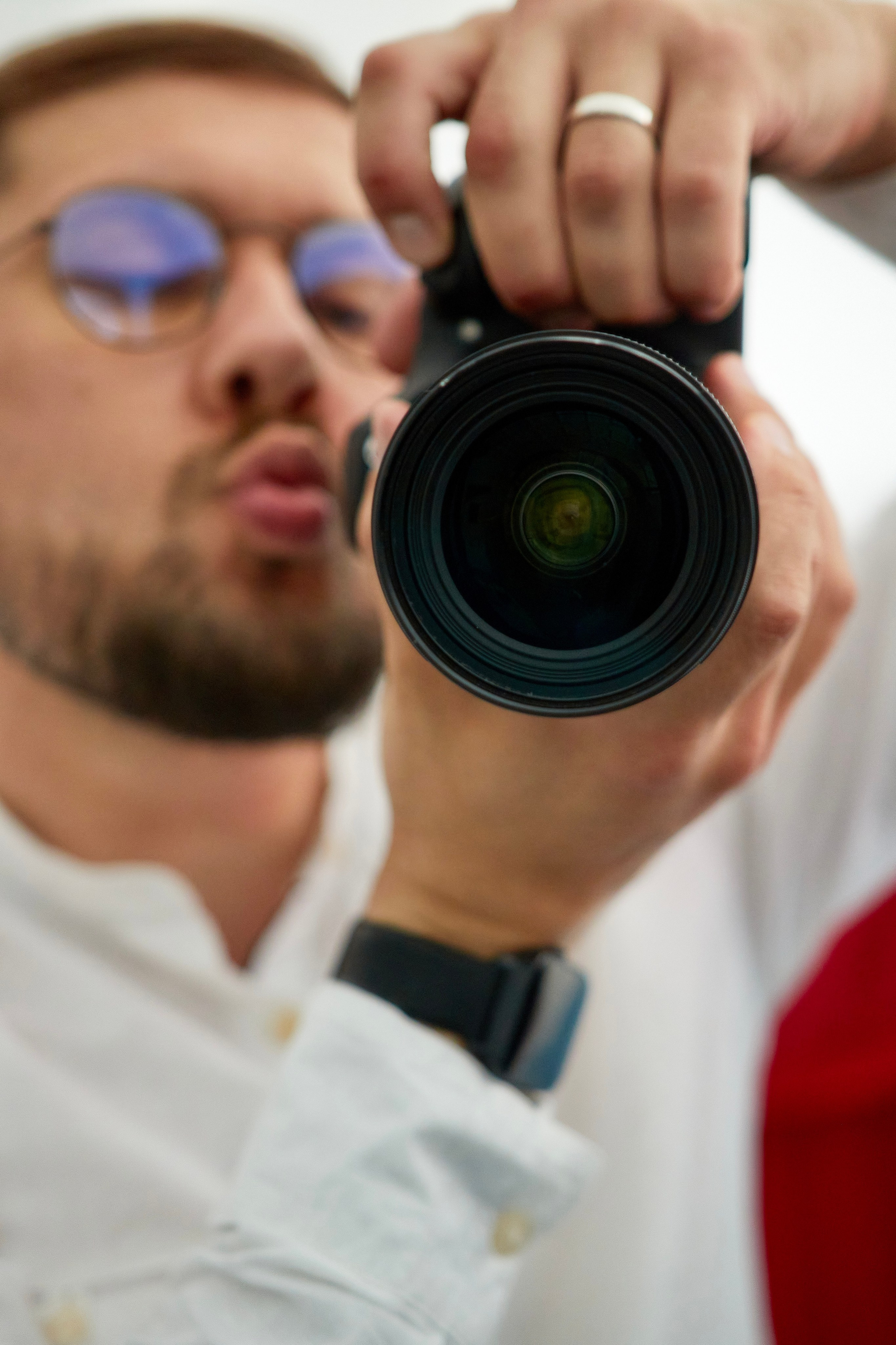 O MNIE. ART SYLCHENKO Fotograf Trójmiasto