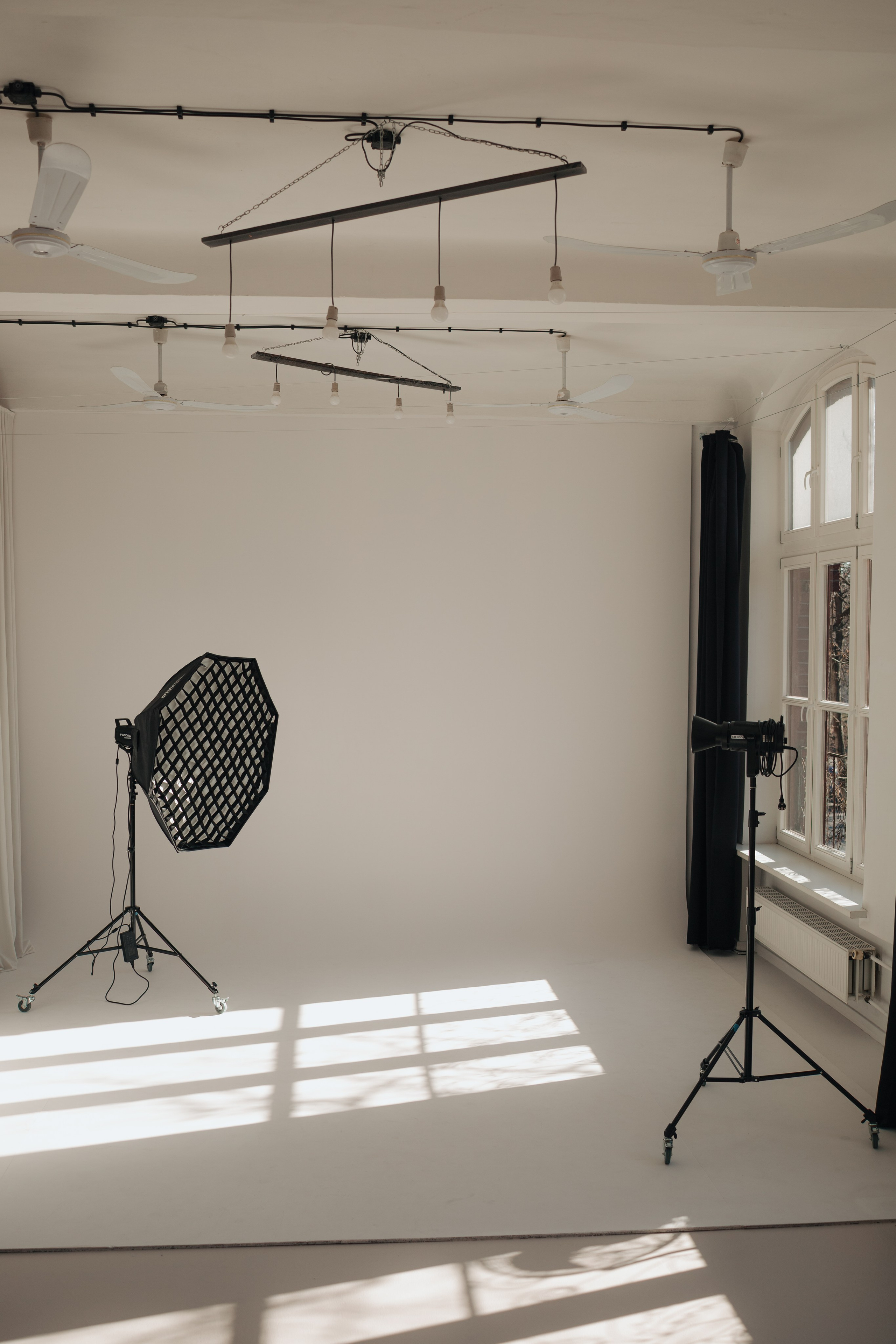 Studio fotograficzne w Łodzi