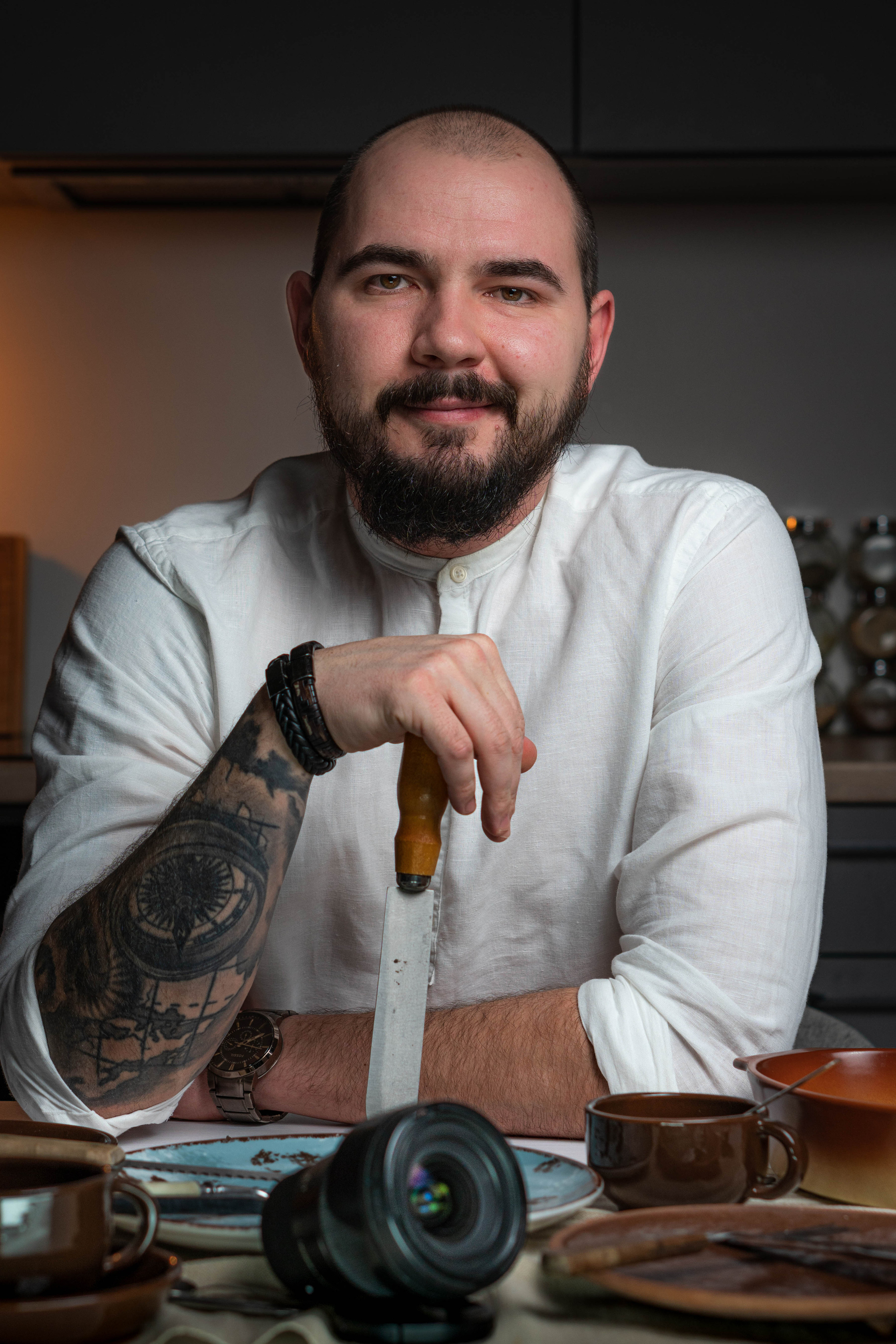 Контакты. Творческий Фотограф в Эстонии Сергей Смирнов