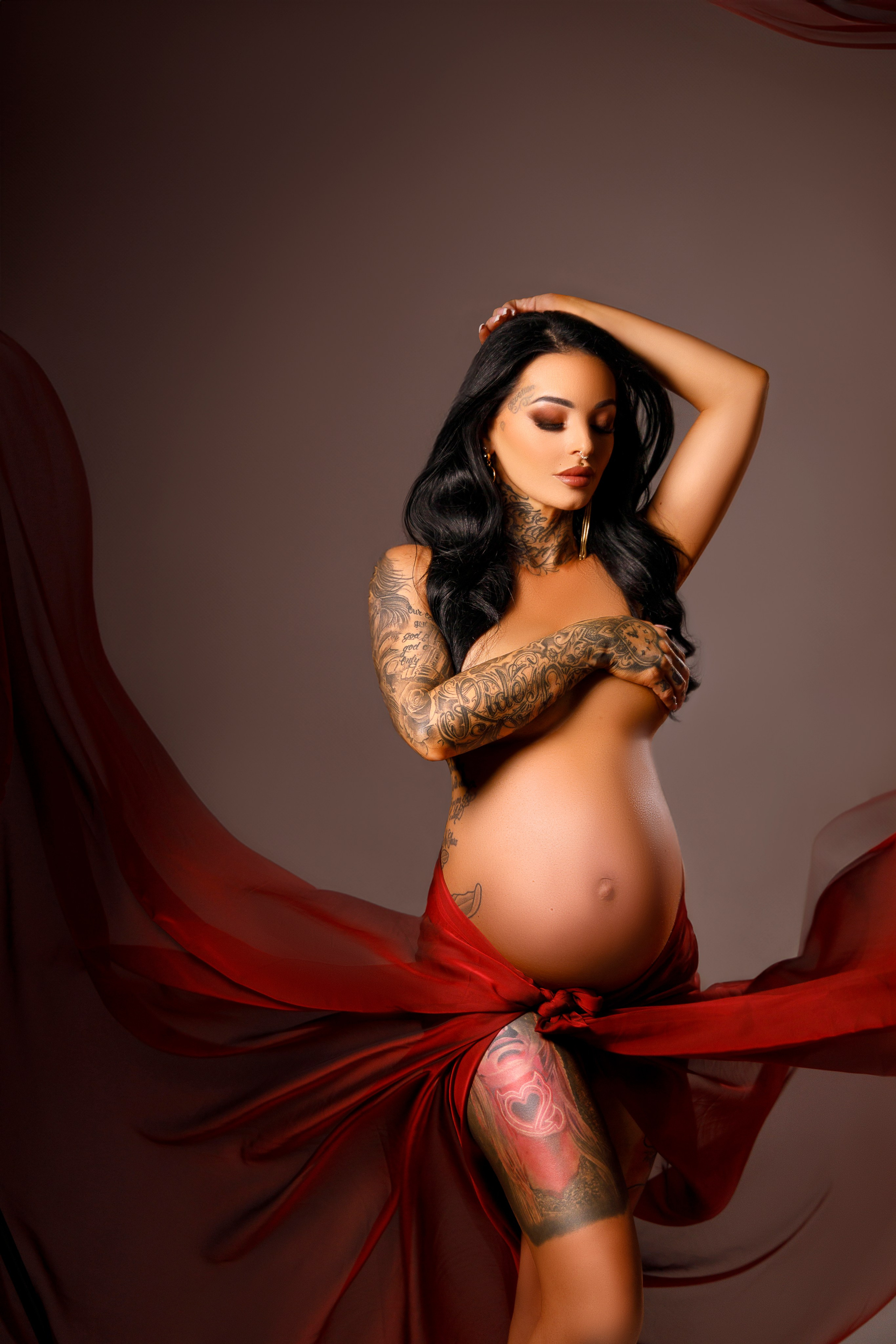 BUMP & BABY. Professional photographer stasya_stars