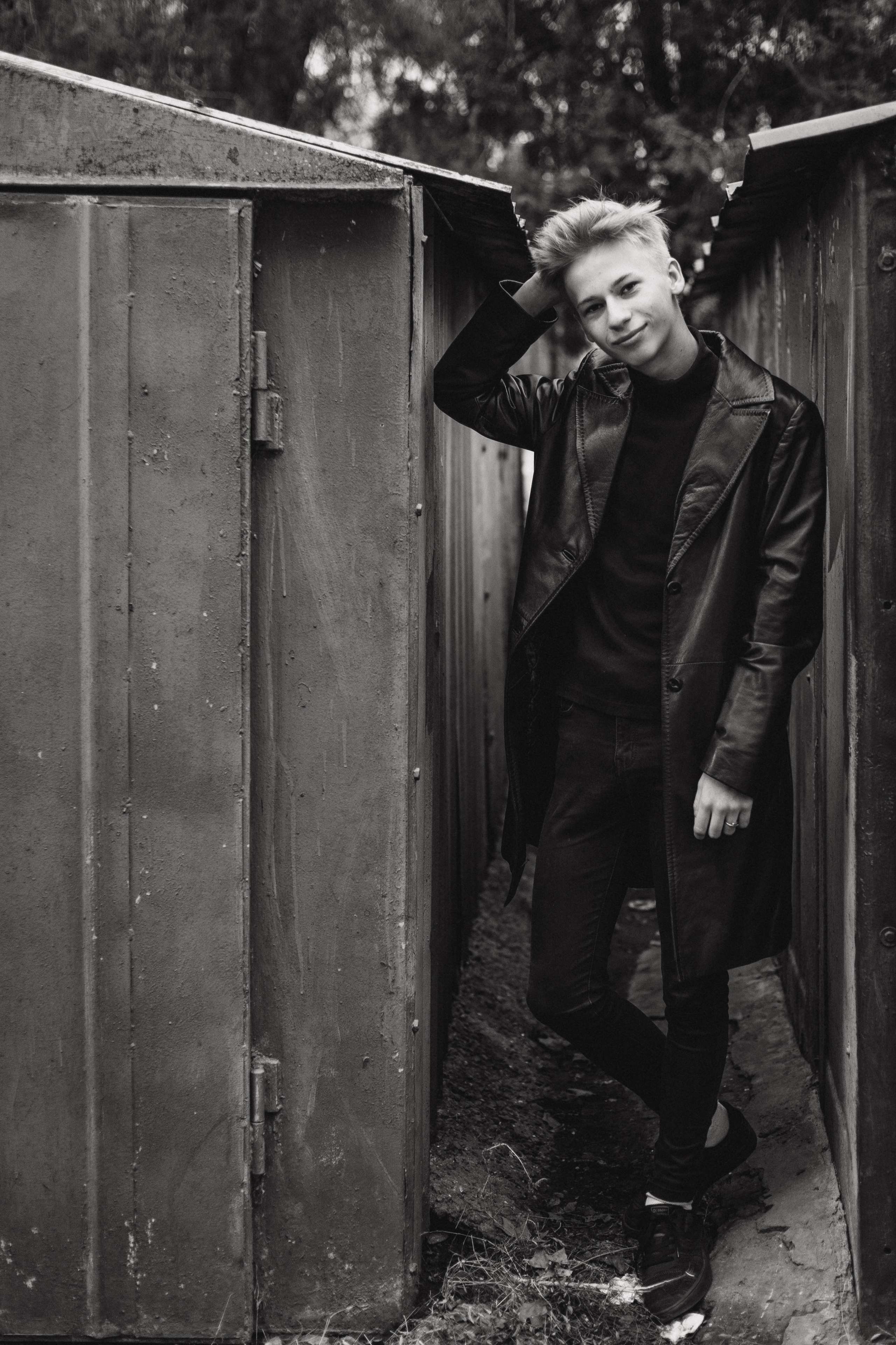 Photo project UNIVERSE 2.0. Julia Sonata. Berlin