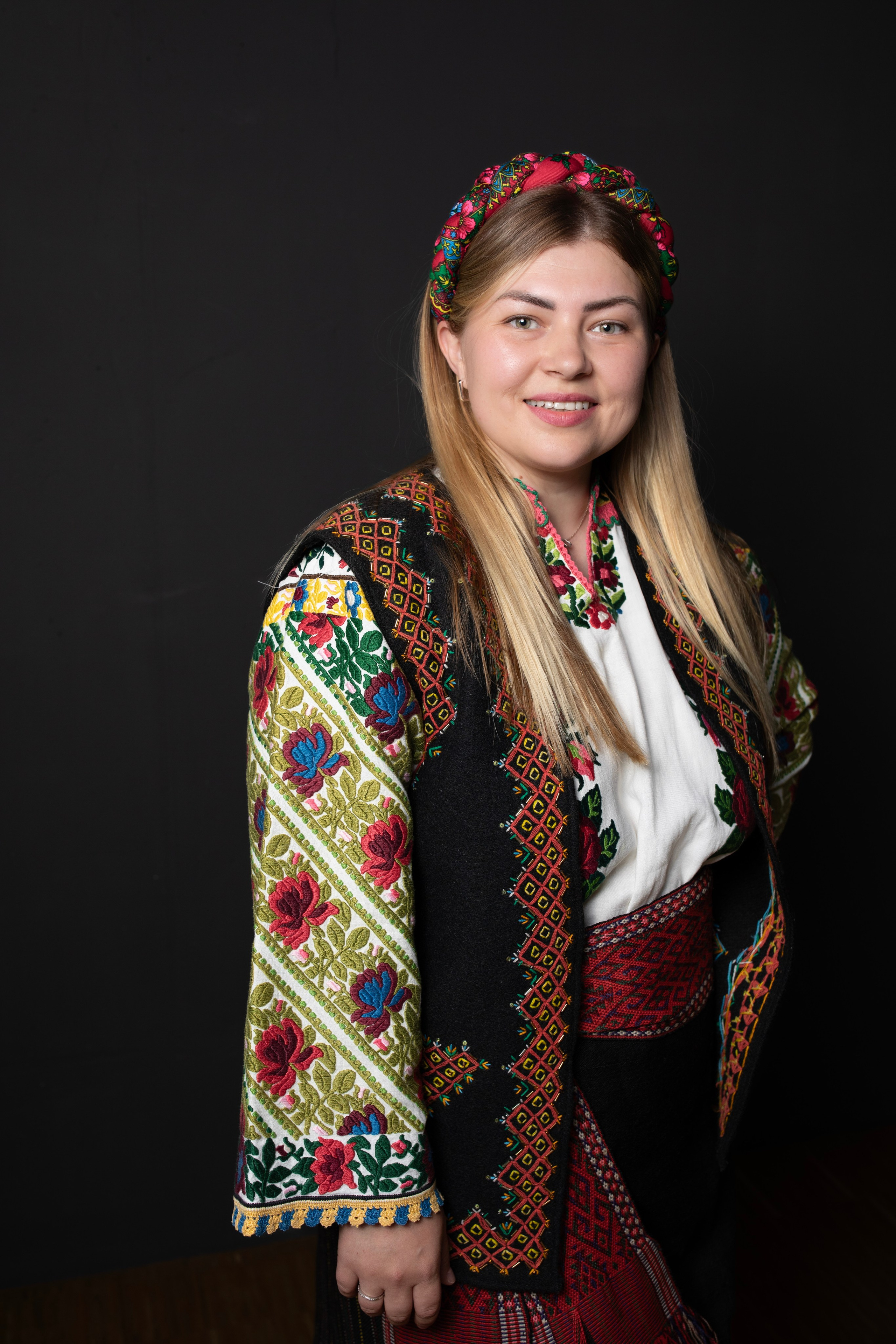 Фото проект «День Вишиванки в Українському Домі». Наталя Твердохліб - дитячий та сімейний фотограф в Дрездені, Німеччина