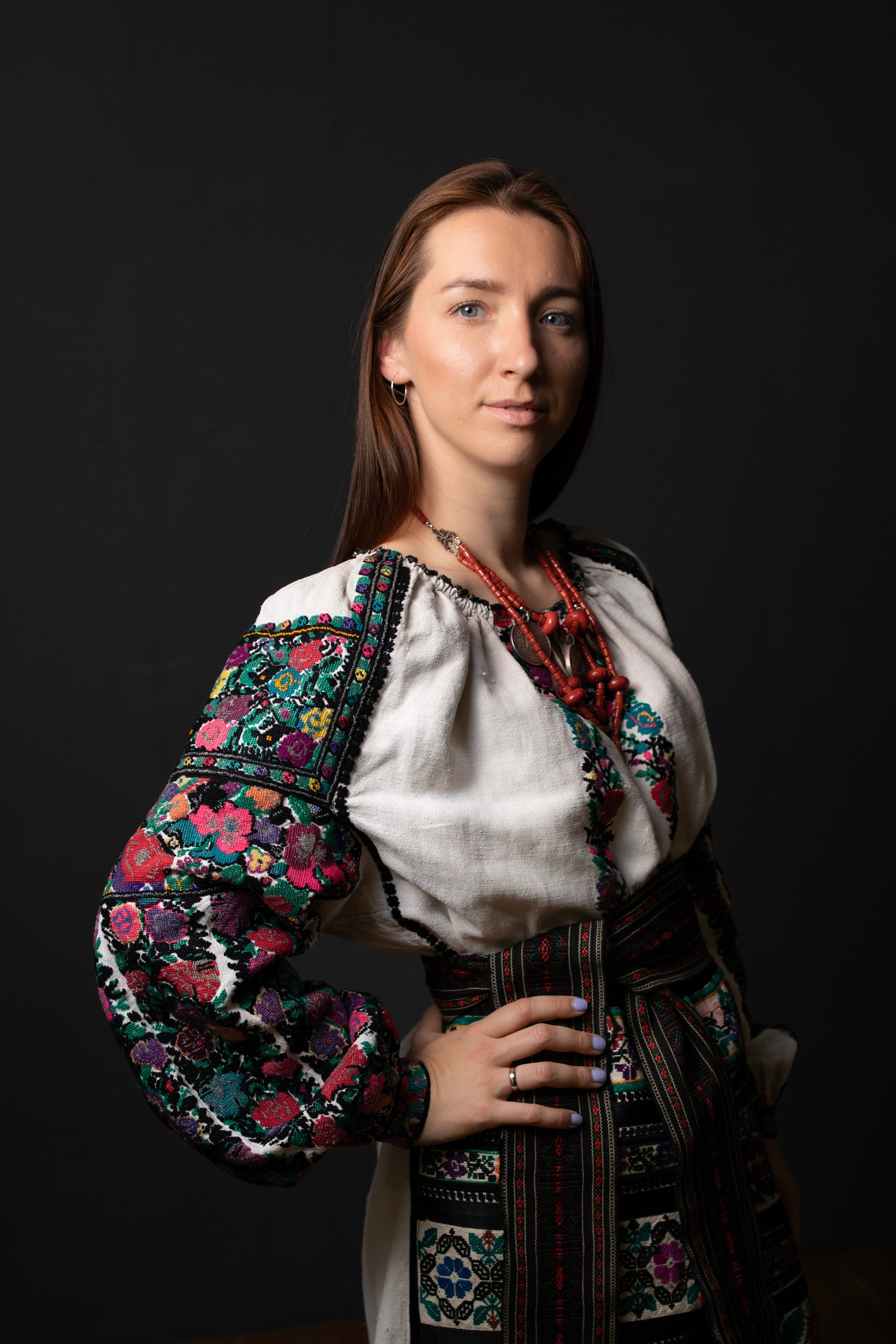 Фото проект «День Вишиванки в Українському Домі». Наталя Твердохліб - дитячий та сімейний фотограф в Дрездені, Німеччина