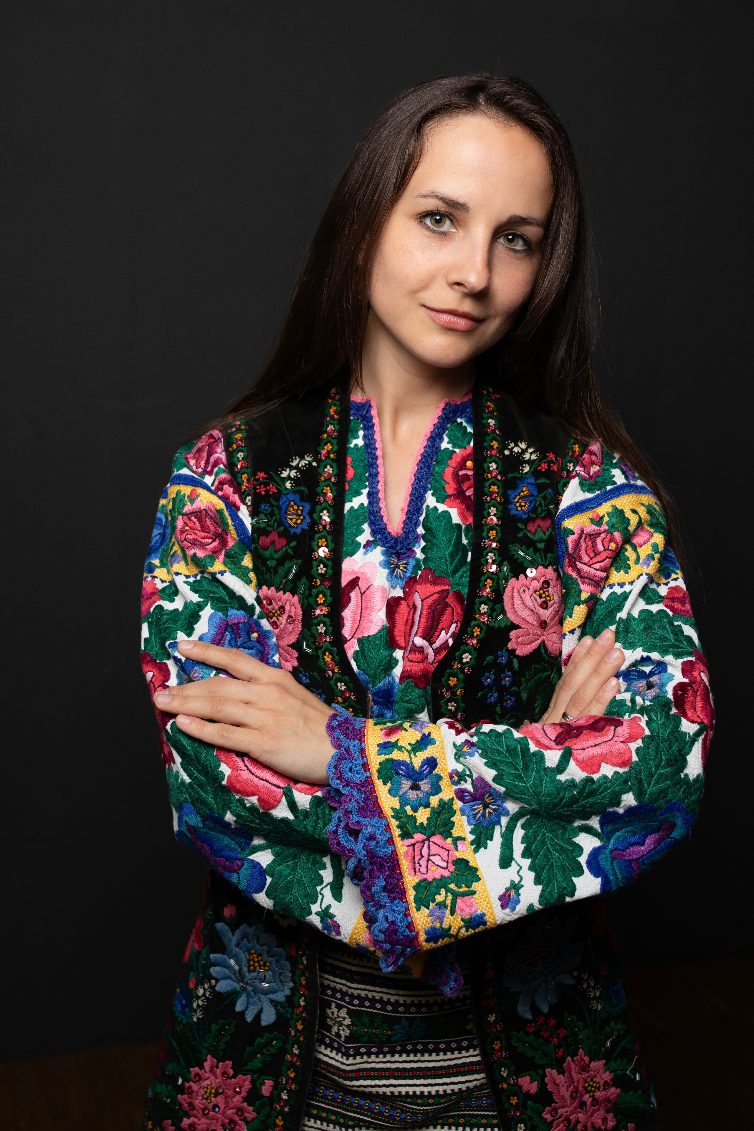 Фото проект «День Вишиванки в Українському Домі». Наталя Твердохліб - дитячий та сімейний фотограф в Дрездені, Німеччина