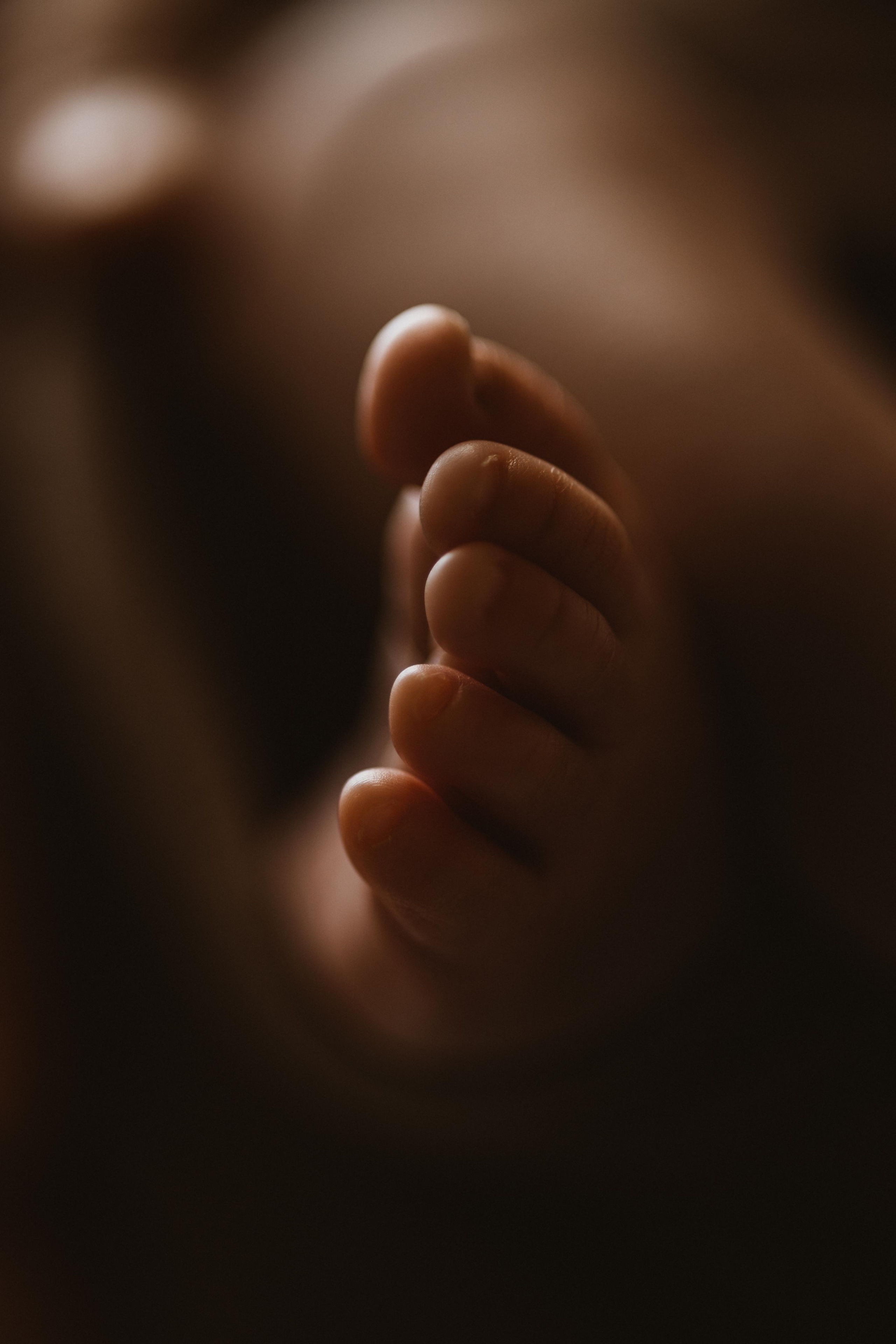 Newborn. Every moment is special!