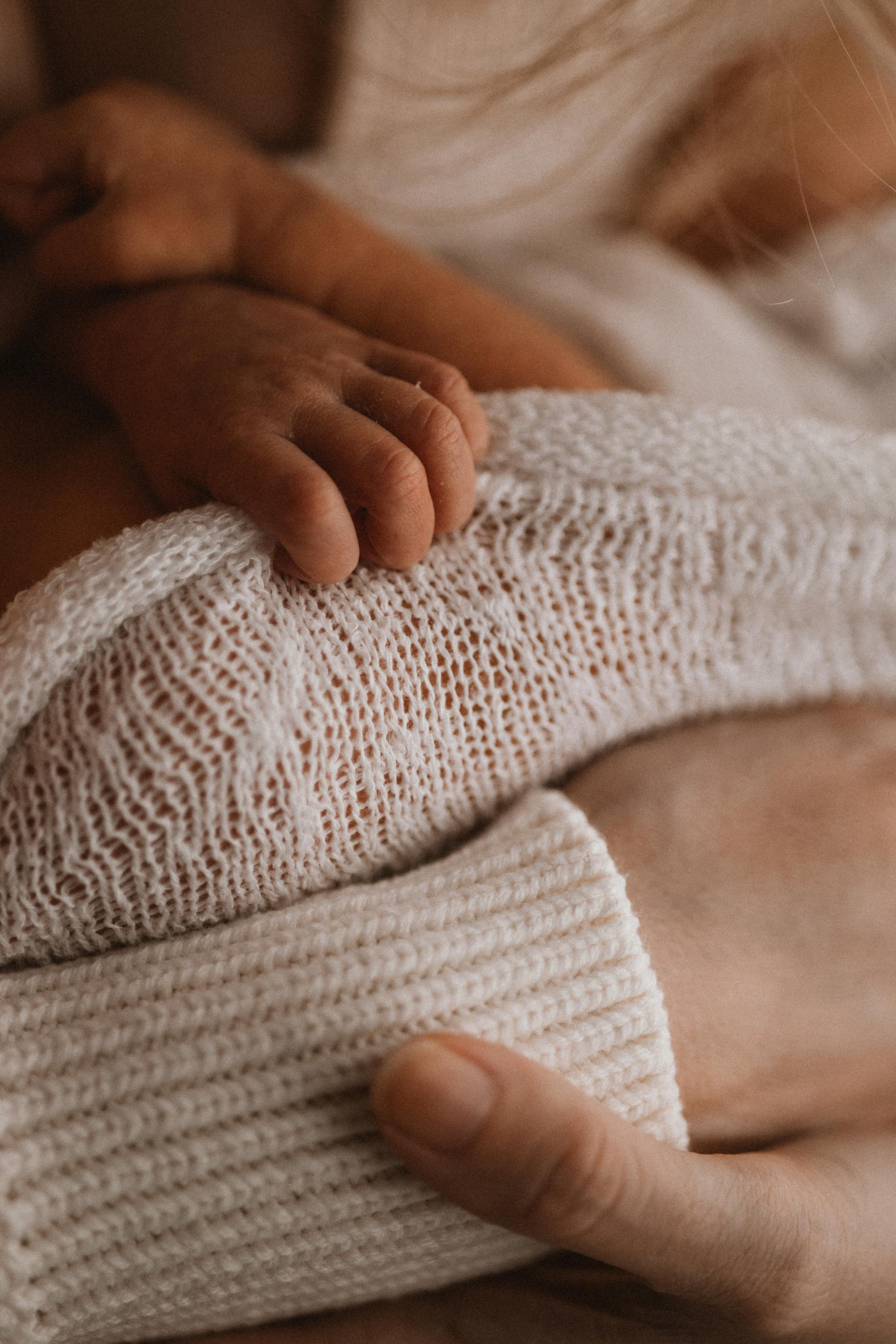 Newborn. Every moment is special!